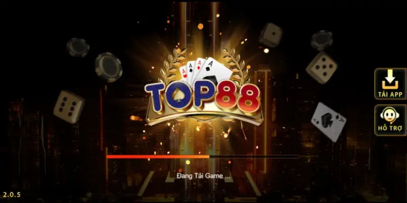 Cổng game Top88 – Điểm cá cược trực tuyến đáng tin cậy 1 Cổng game Top88 – Điểm cá cược trực tuyến đáng tin cậy