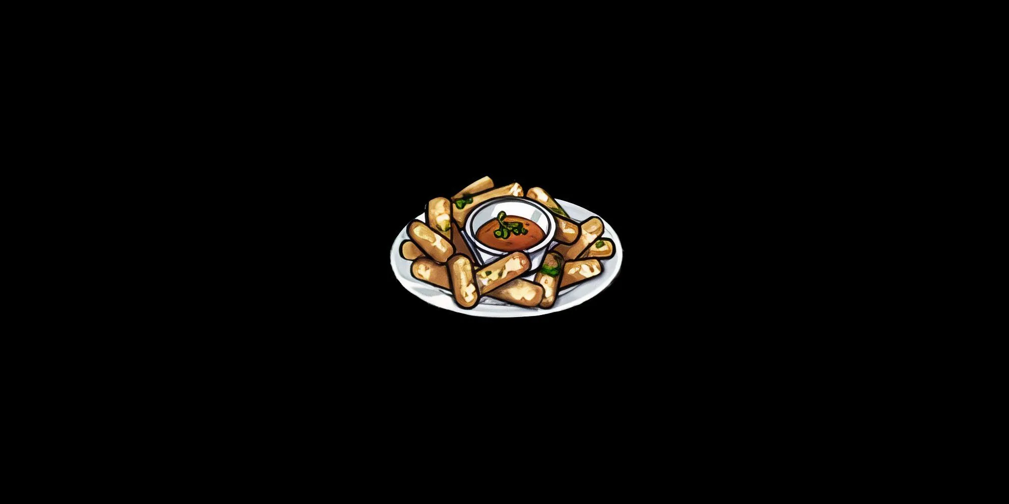 Công thức và món phô mai que Cheese Sticks trong game Spiritfarer