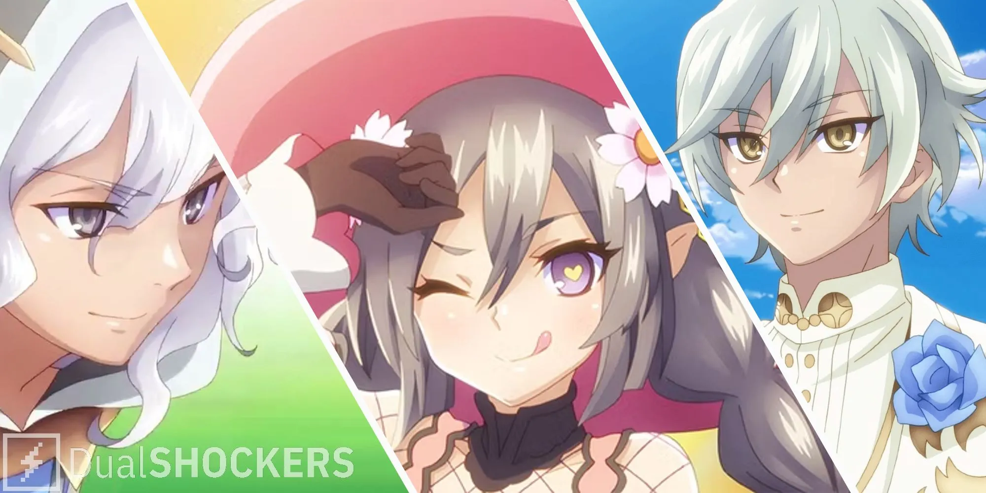 Dàn nhân vật nam nữ có thể kết hôn trong Rune Factory 5