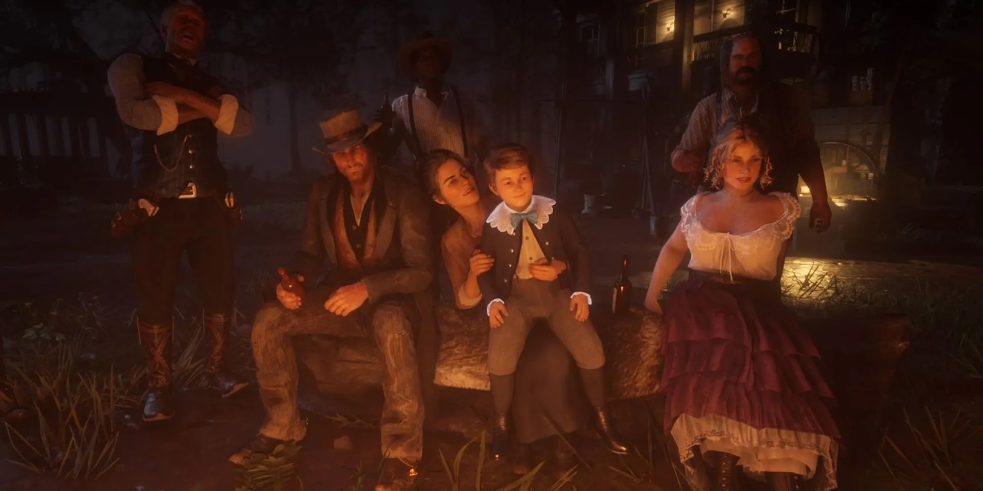 Diễn viên Roger Clark, người lồng tiếng cho Arthur Morgan, chia sẻ về quá trình làm Red Dead Redemption 2