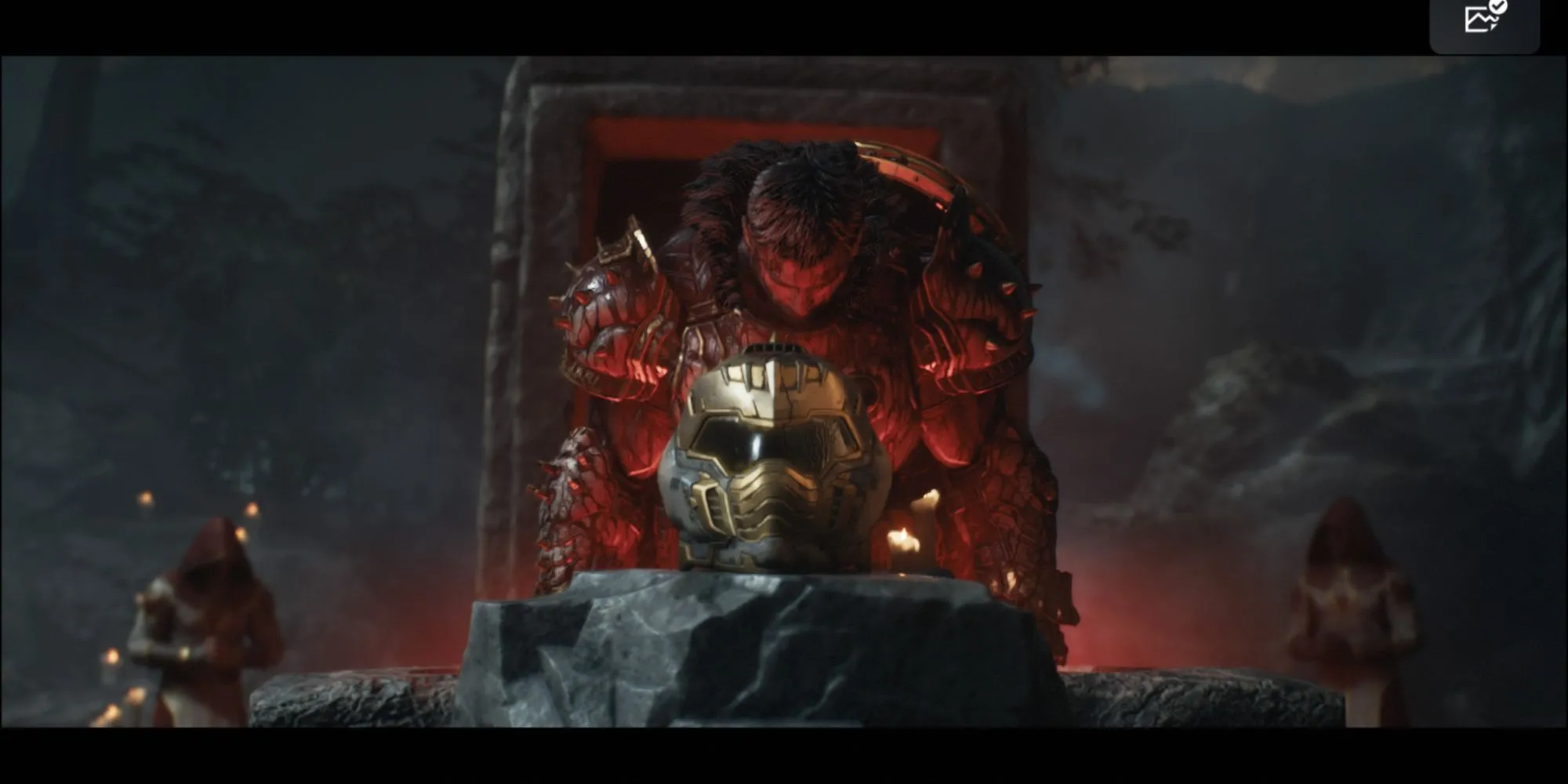 Doom Slayer hồi sinh và đối mặt với kẻ thù mới trong Chapter 20: Resurrection, Doom The Dark Ages