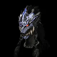 G Ebony Helm Alpha