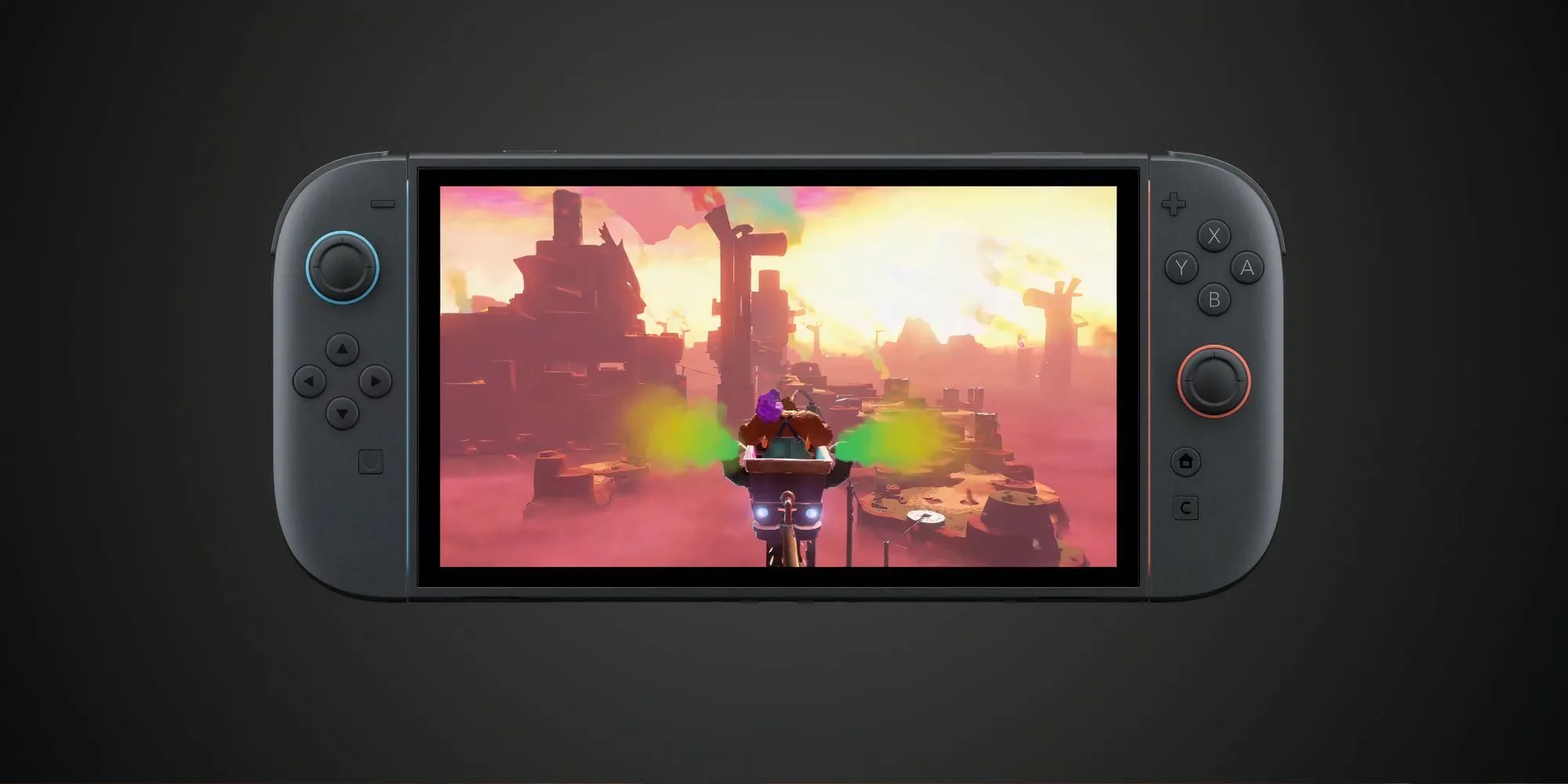Gameplay Donkey Kong trên Nintendo Switch 2
