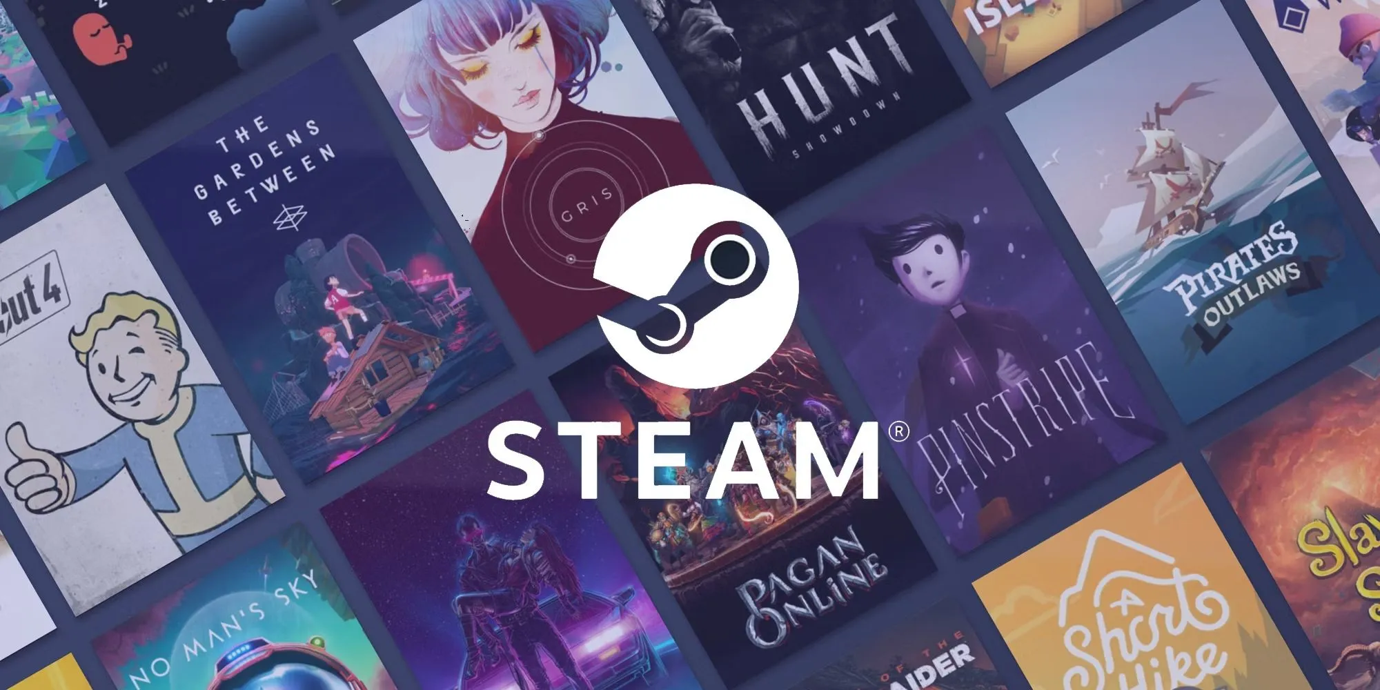 Giao diện thư viện game Steam trên PC, nơi chứa tài khoản và dữ liệu người dùng