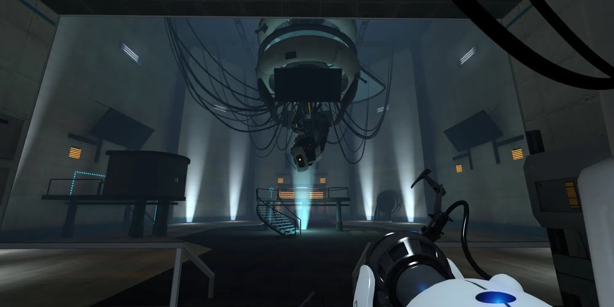 GLaDOS in Portal 1