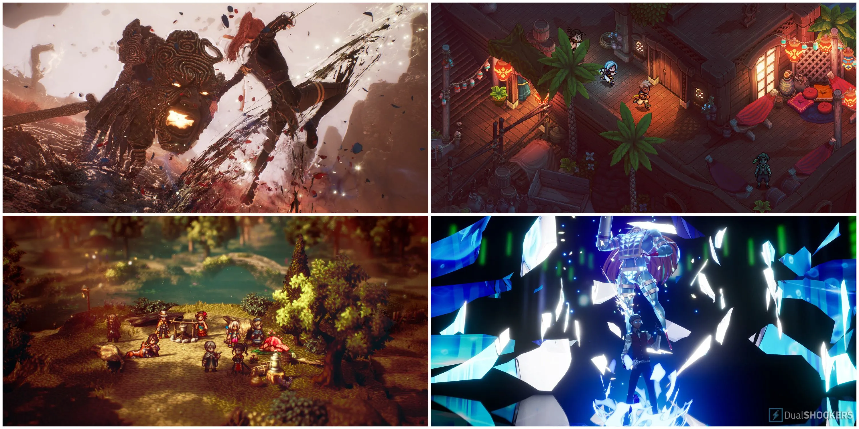 Góc nhìn tổng quan về thế giới và nhân vật trong game Clair Obscur Expedition 33
