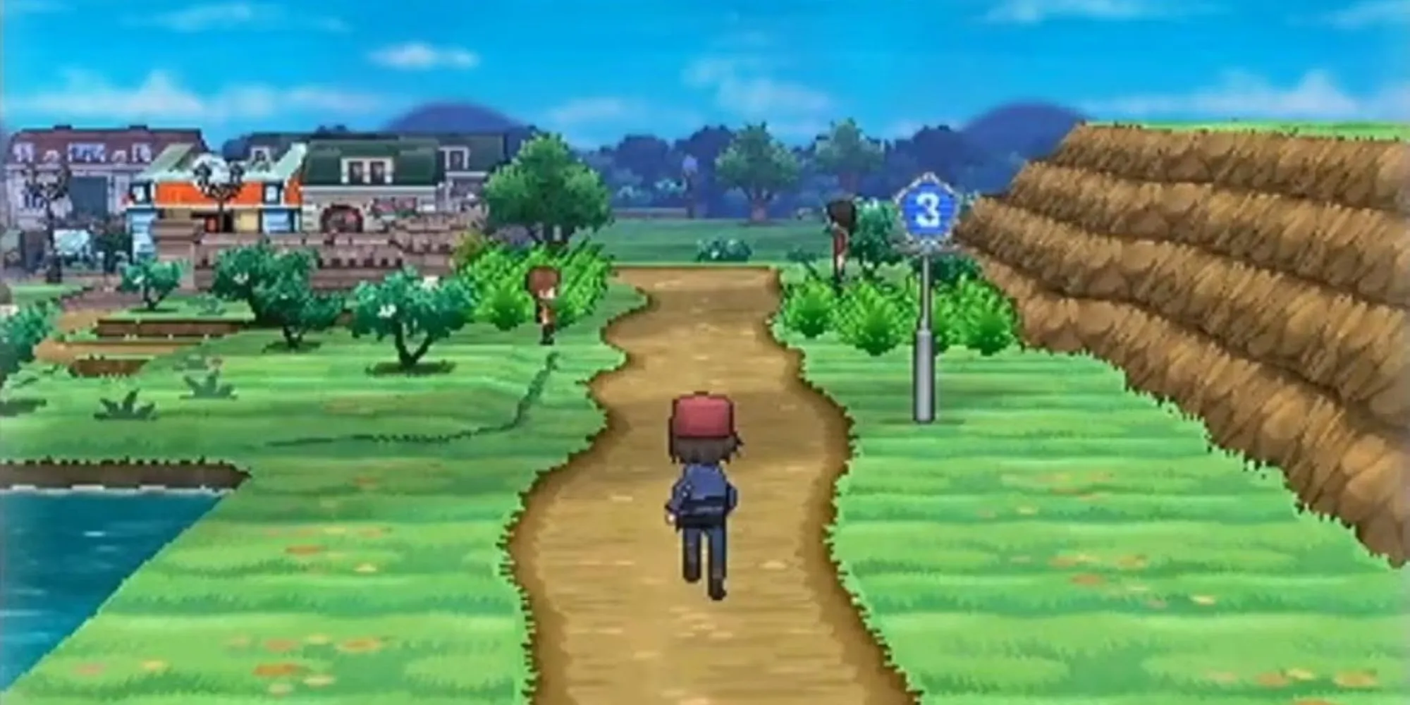 Hình ảnh các Pokémon trong Pokémon X &amp; Y