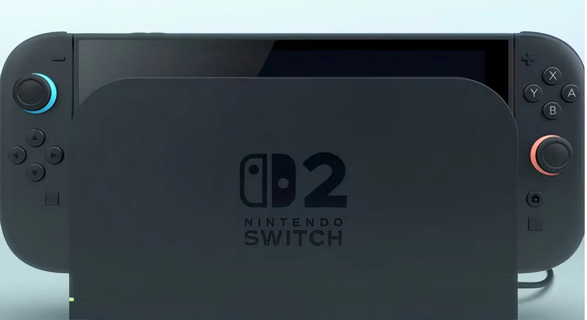 Hình ảnh concept máy Nintendo Switch 2 và chiến lược ra mắt được hé lộ