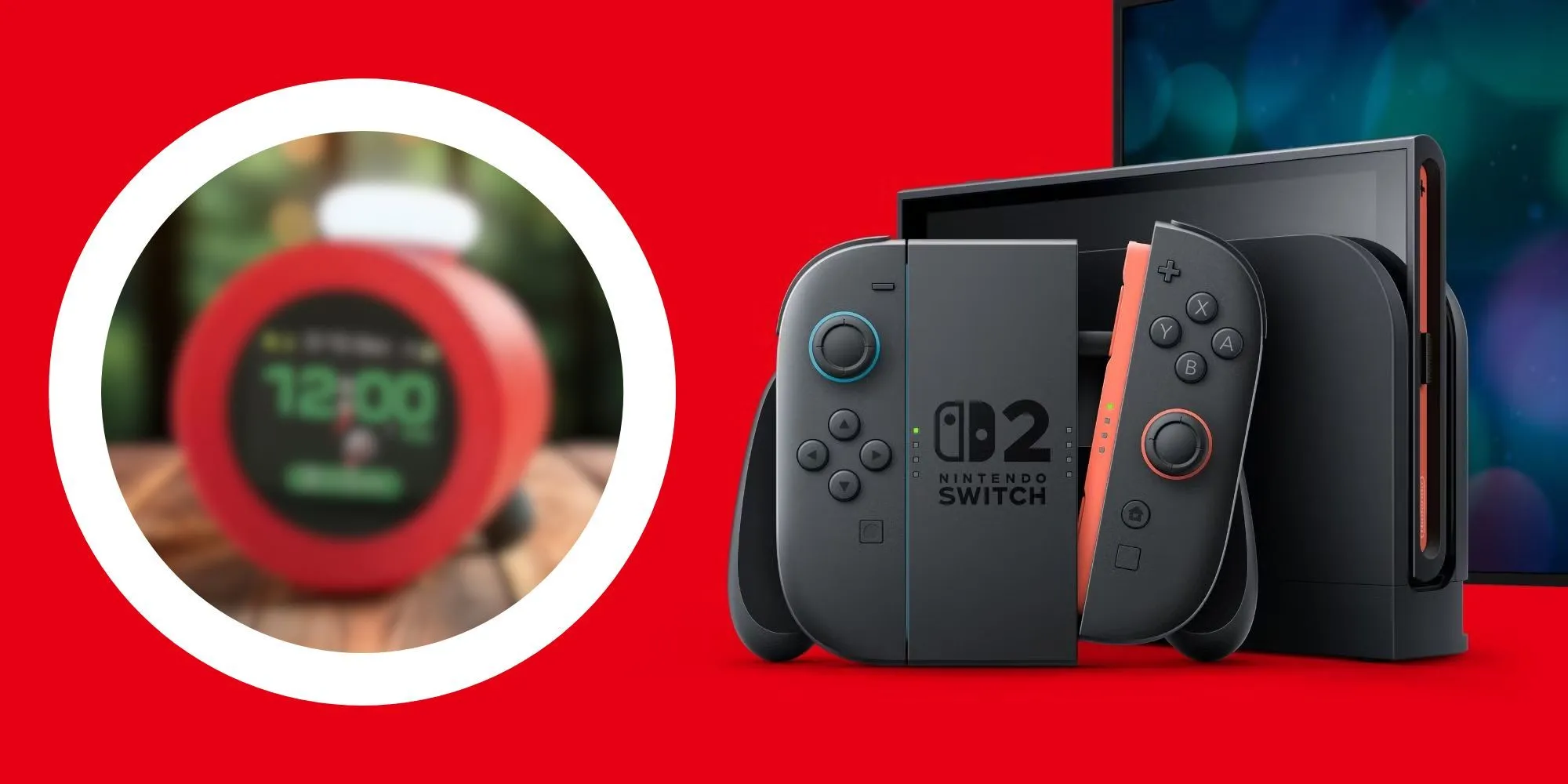 Hình ảnh concept Nintendo Switch 2 với thiết kế hiện đại và kế hoạch ra mắt ba giai đoạn