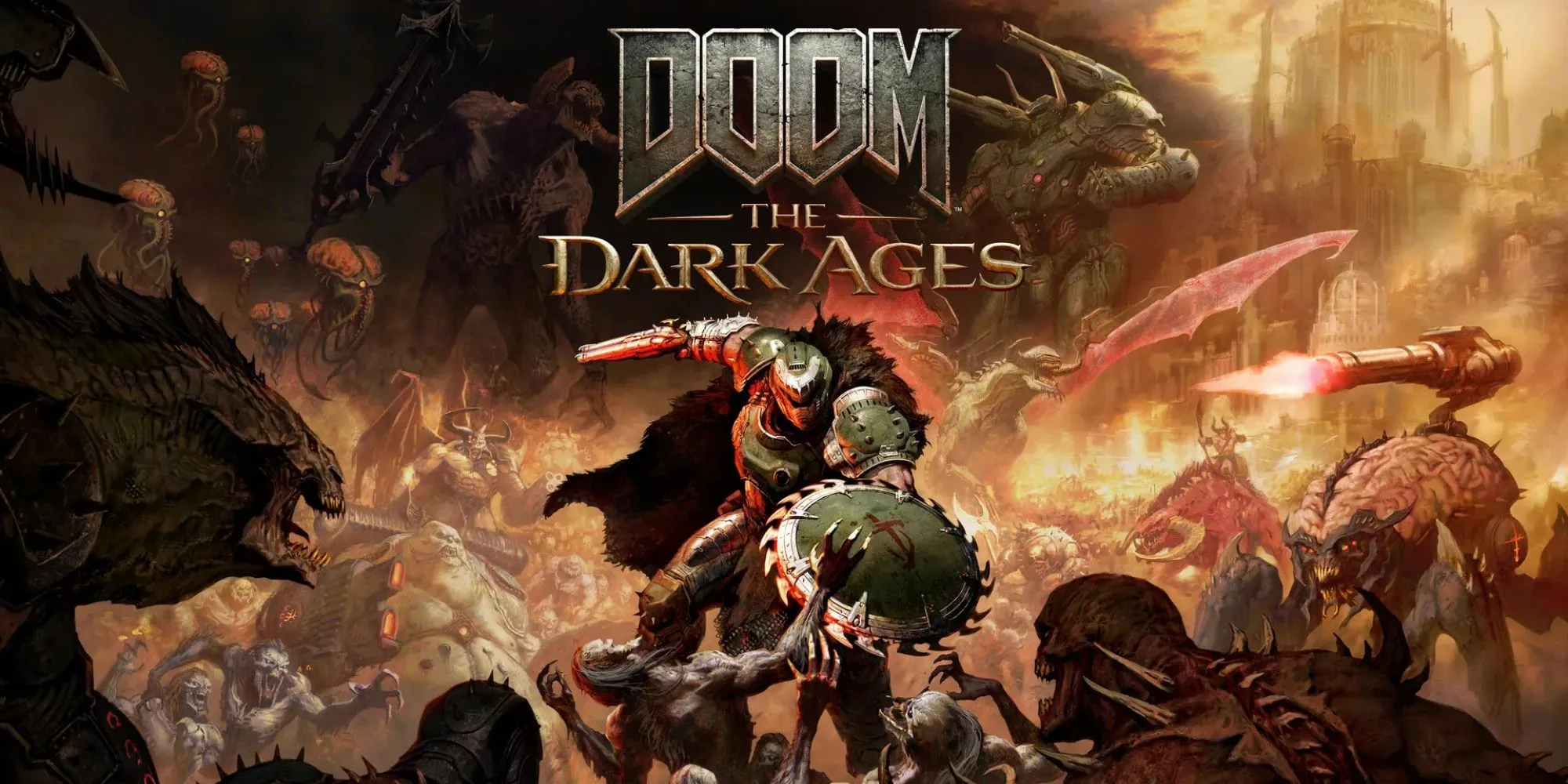 Hình ảnh đánh giá game Doom The Dark Ages