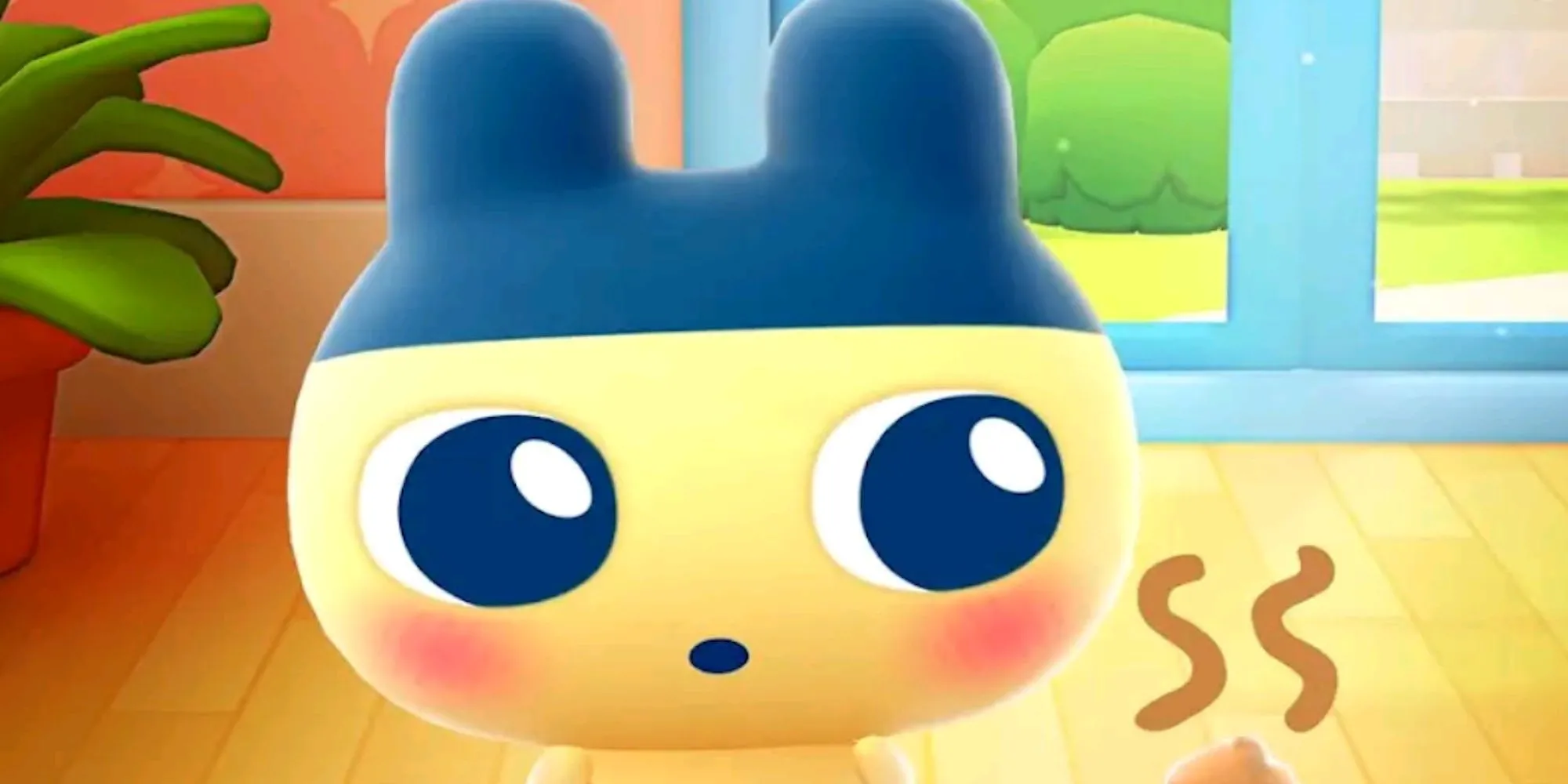 Hình ảnh màn hình giao diện của game My Tamagotchi Forever trên điện thoại
