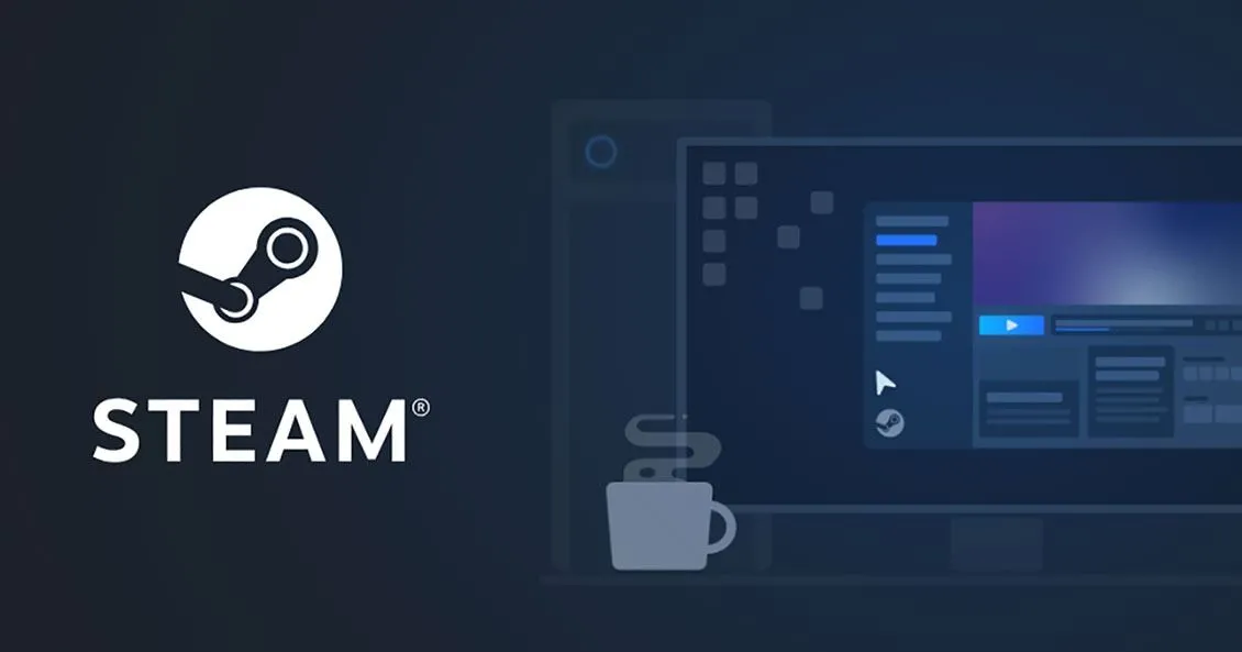 Hình ảnh minh họa tài khoản Steam, liên quan đến vụ việc lộ dữ liệu người dùng