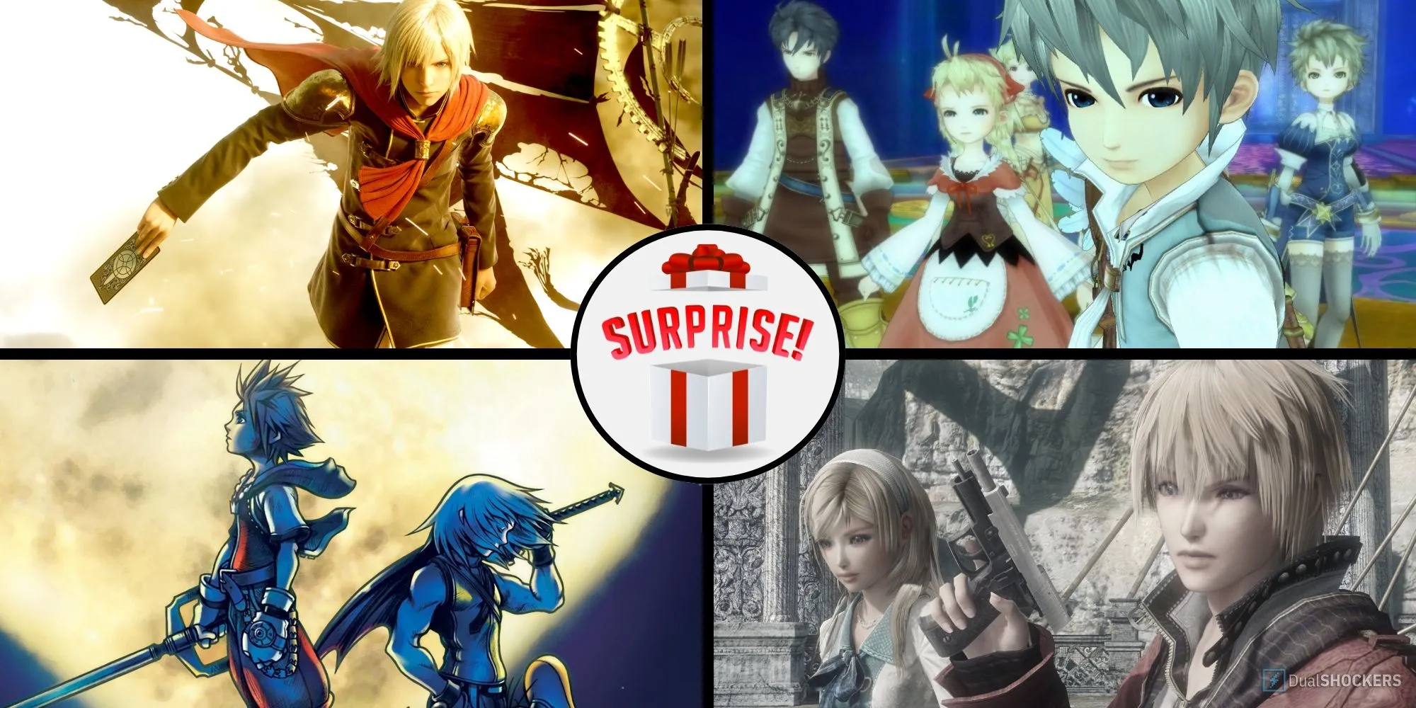 Hình ảnh minh họa top game JRPG hay dành cho người chưa quen thể loại này