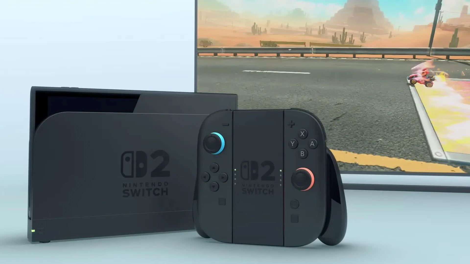Hình ảnh quảng cáo cho sự kiện Nintendo Switch 2 Direct tháng 4 năm 2025