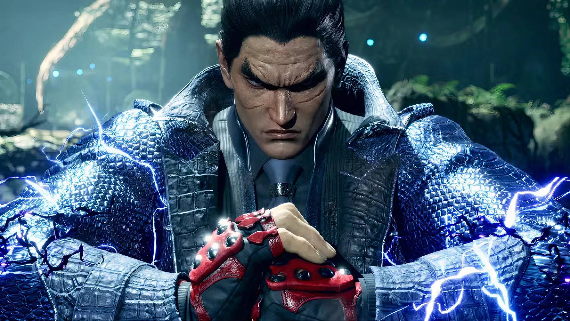 Hình ảnh từ bản cập nhật Mùa 2 của game đối kháng Tekken 8