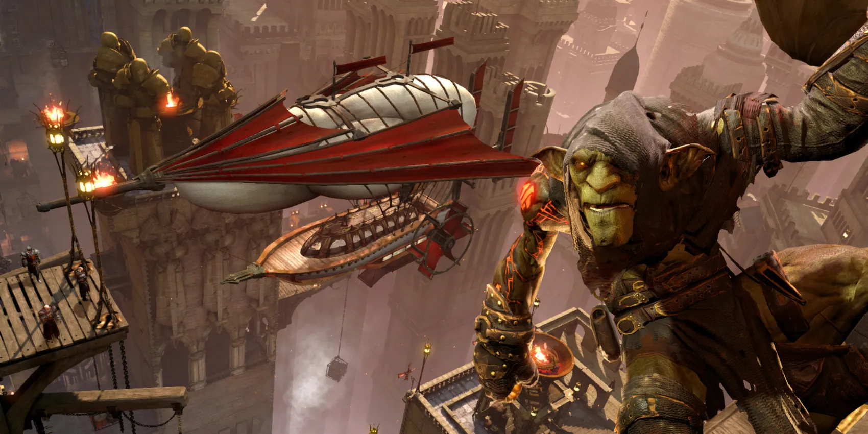 Hình nền từ game Styx: Master of Shadows