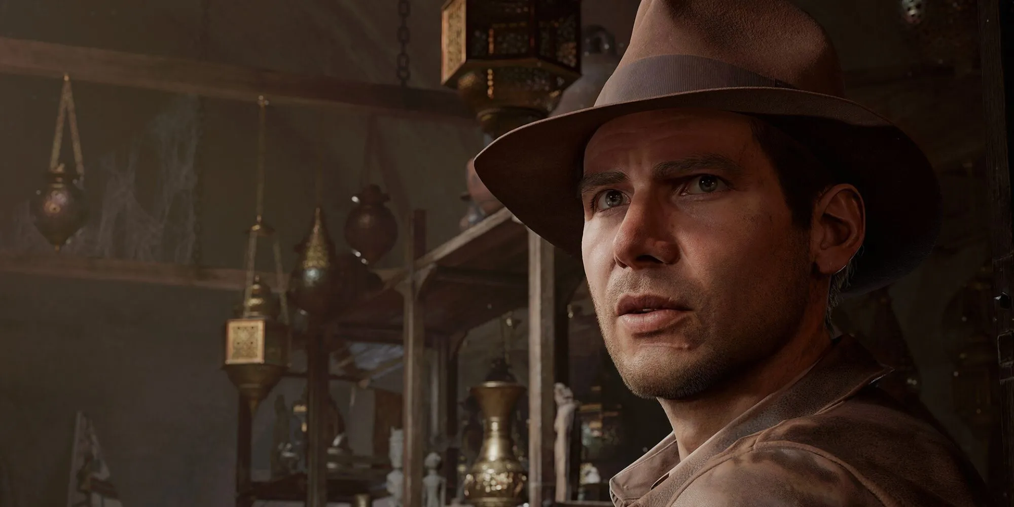 Indiana Jones đối mặt thử thách trong Indiana Jones and the Great Circle, tựa game phiêu lưu Day One Game Pass