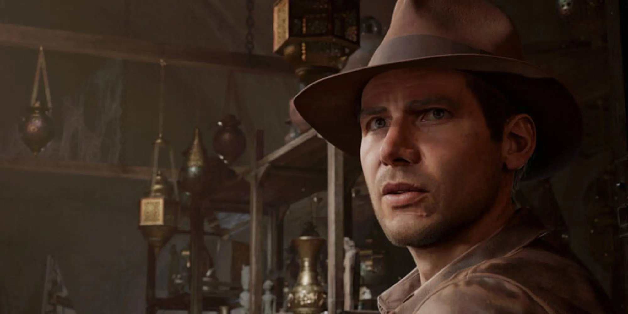 Indiana Jones phiêu lưu trong thế giới game The Great Circle trên PS5