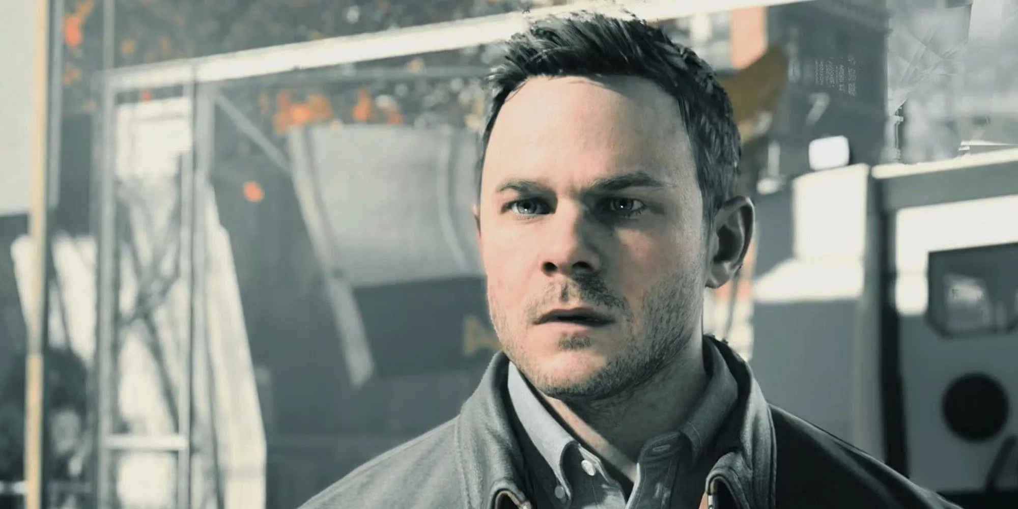 Jack Joyce trong Quantum Break nơi các ý tưởng boss bị lãng phí