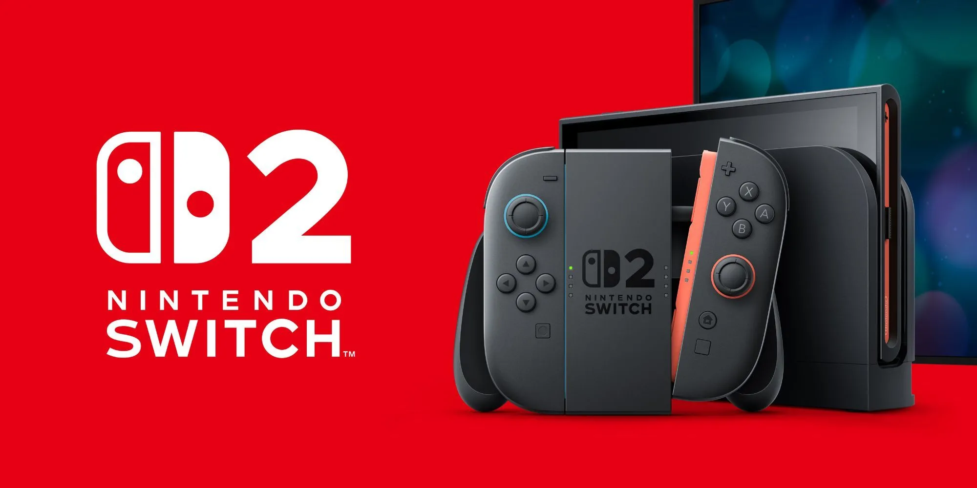 Key art hé lộ thiết kế tiềm năng của Nintendo Switch 2 và chiến lược ra mắt độc đáo