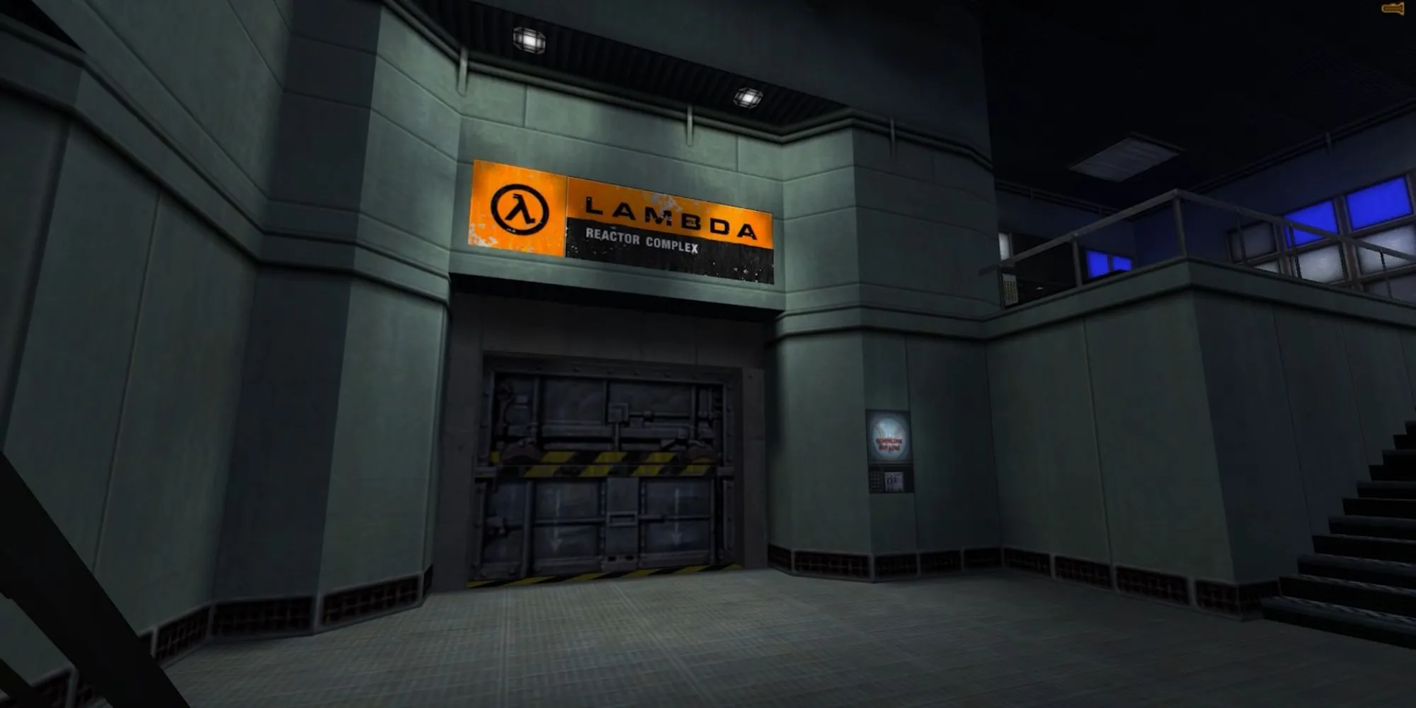 Khu phức hợp Lambda trong Half-Life: Uplink, một chương bị lãng quên của Black Mesa