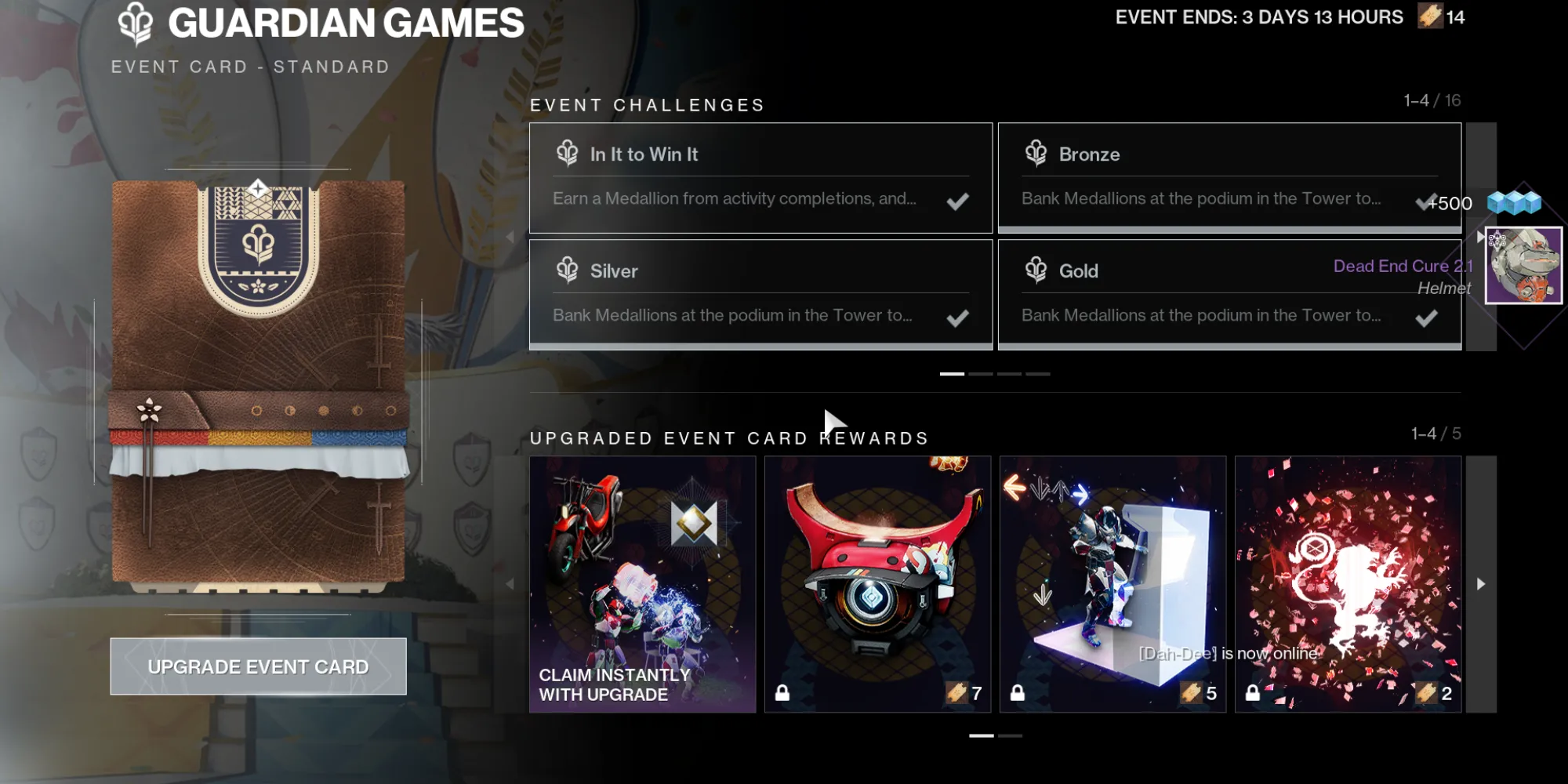 Khu vực farm Orb of Power hiệu quả trong dungeon Grasp of Avarice của Destiny 2