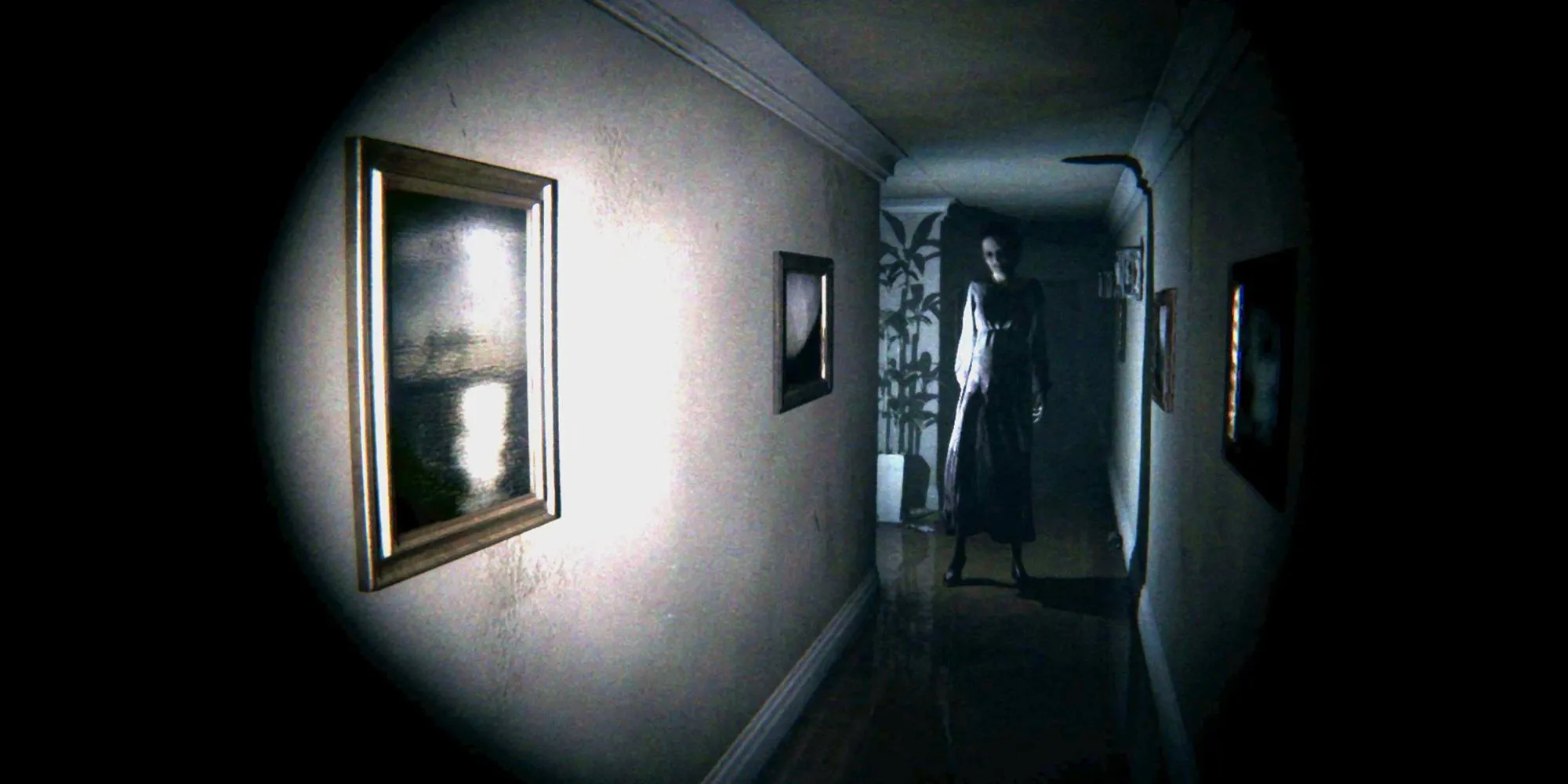 Lisa in PT Silent Hills