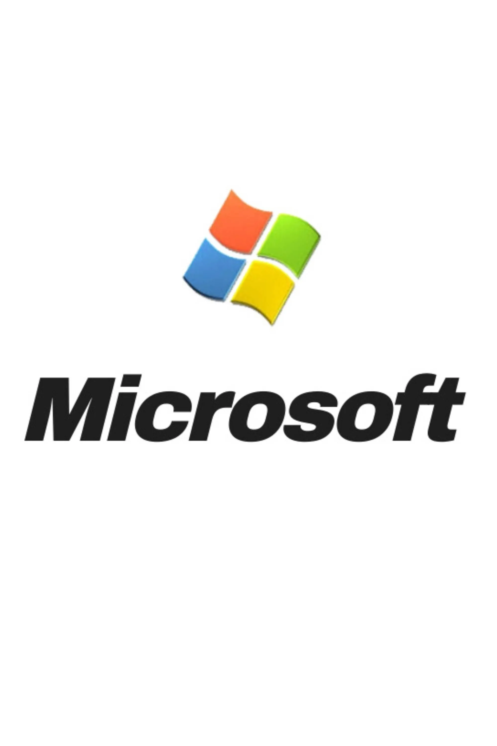 Logo Microsoft đại diện cho tập đoàn công nghệ