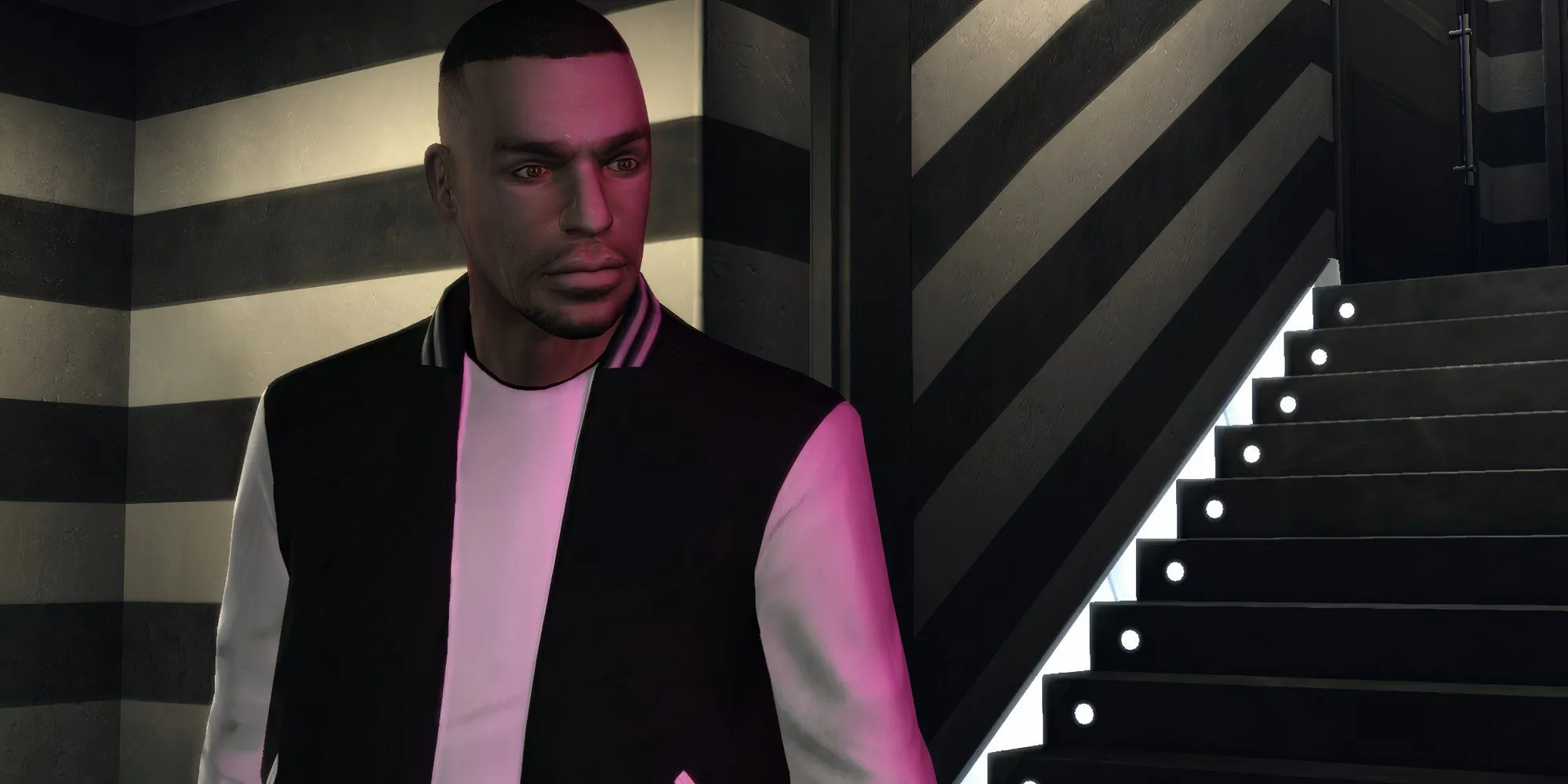 Luis Fernando Lopez GTA The Ballad of Gay Tony lịch lãm