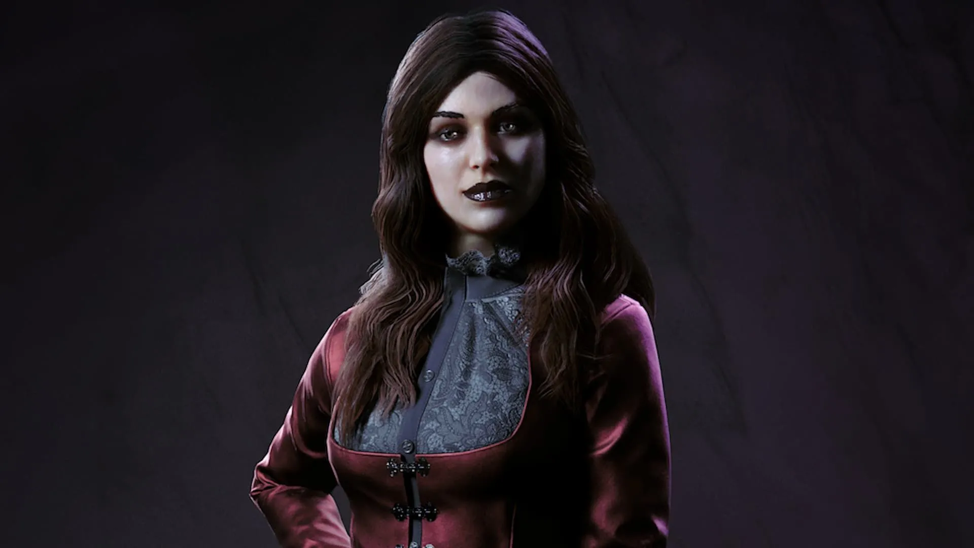 Ma cà rồng Pandora trong Vampire: The Masquerade - Bloodlines 2 và một người phàm trần