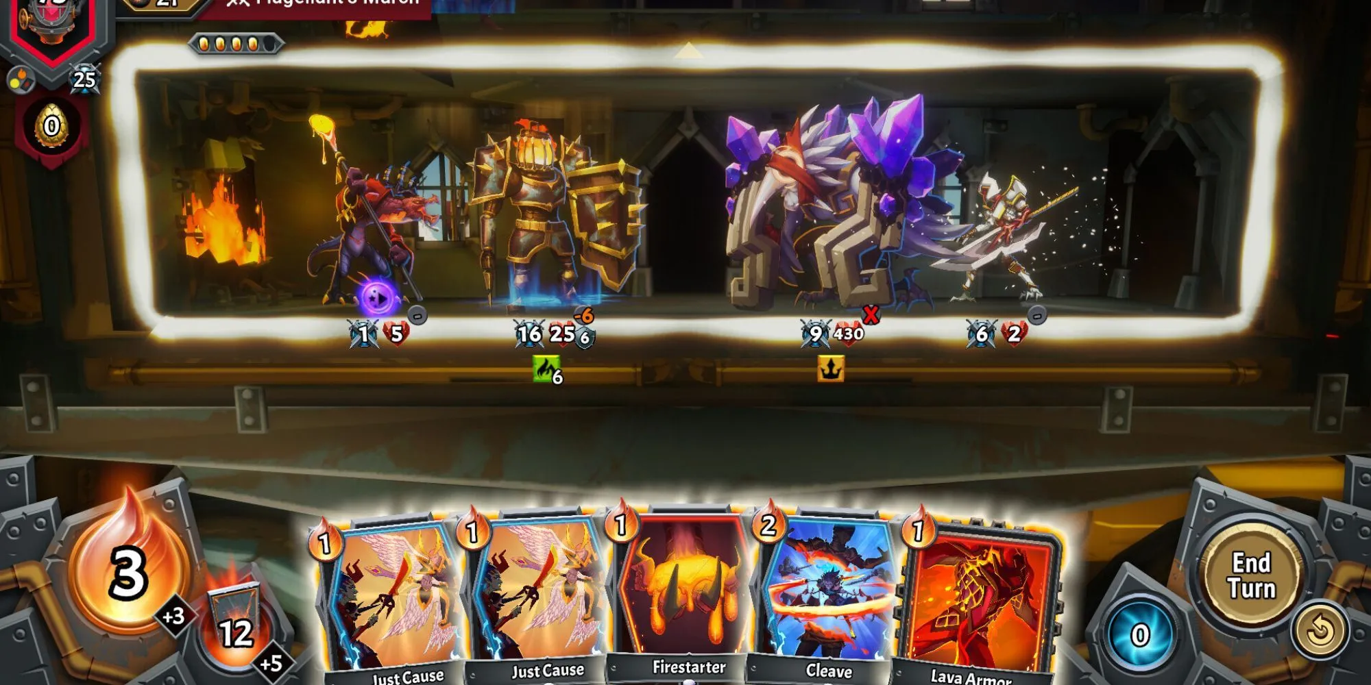 Monster Train 2 Screenshot