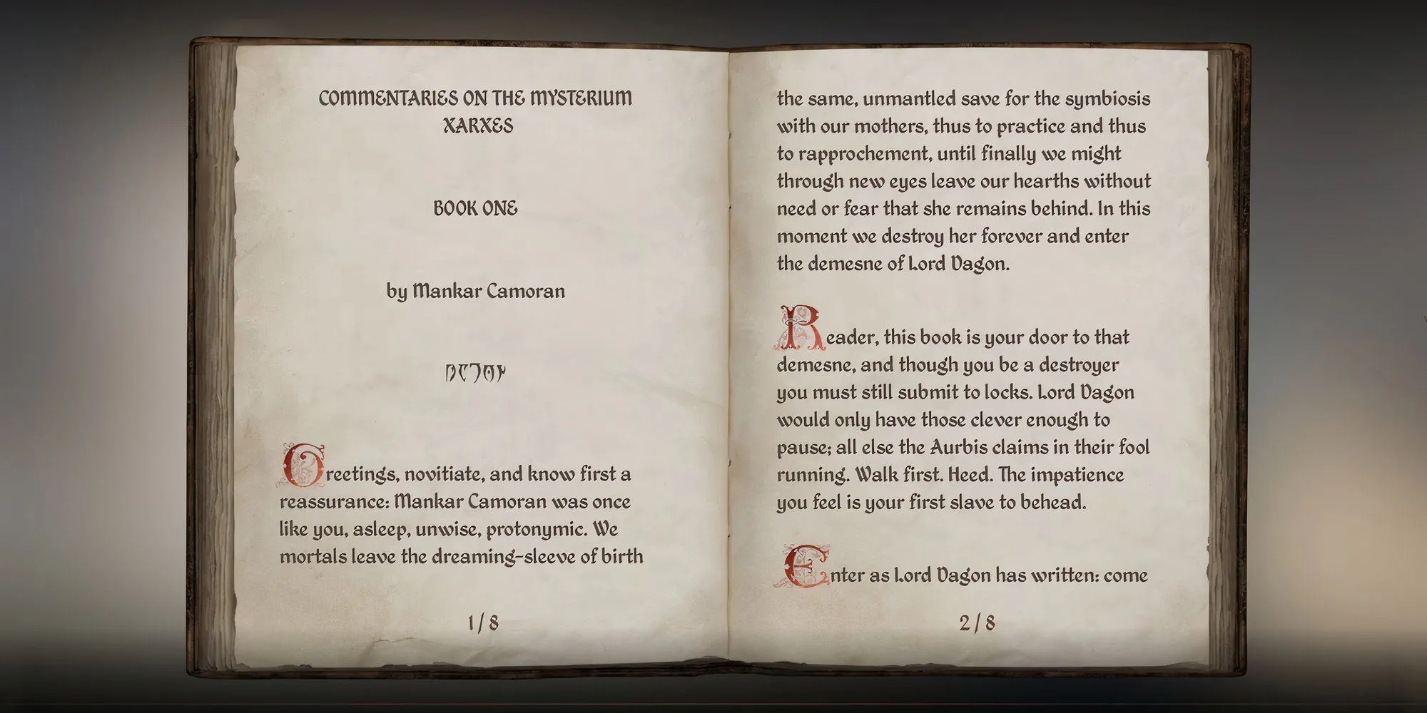 Một cuốn sách kỹ năng (Skill Book) có thể giúp tăng cấp độ kỹ năng miễn phí trong game Oblivion Remastered