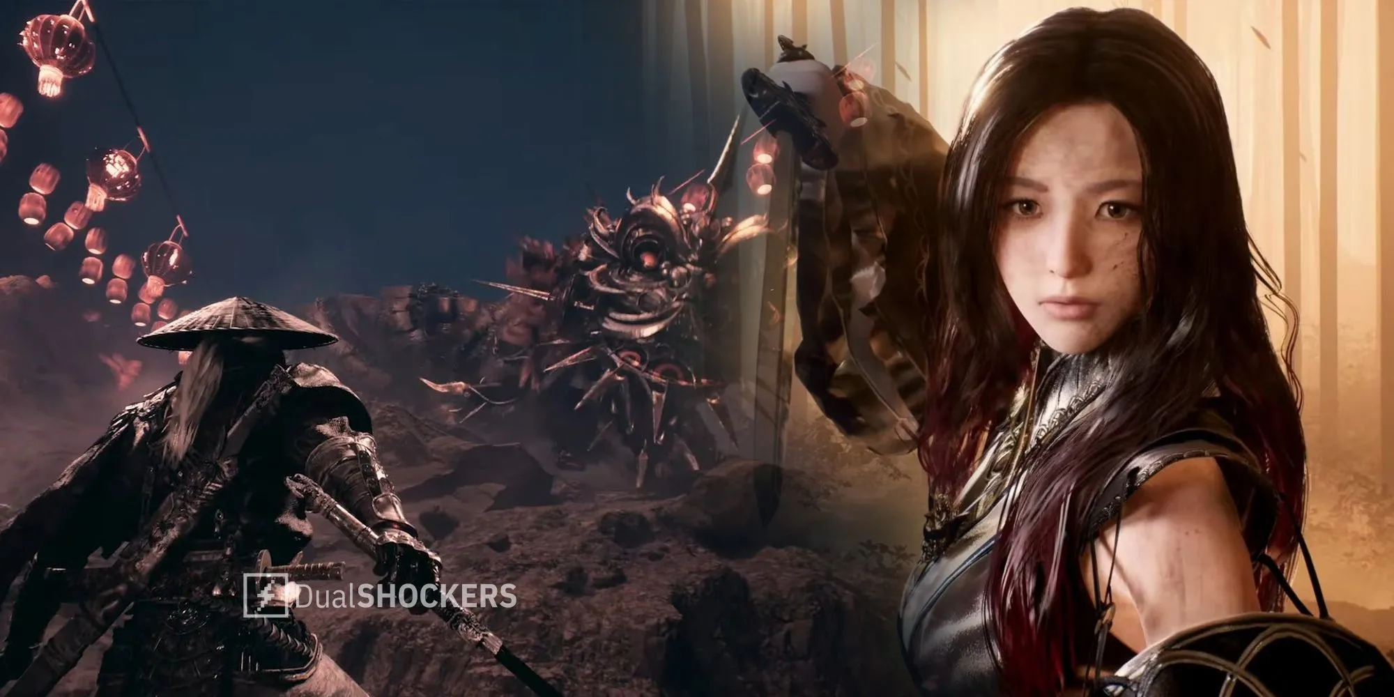 Một phân cảnh gameplay của Phantom Blade Zero cho thấy tiềm năng của tựa game hành động võ thuật này