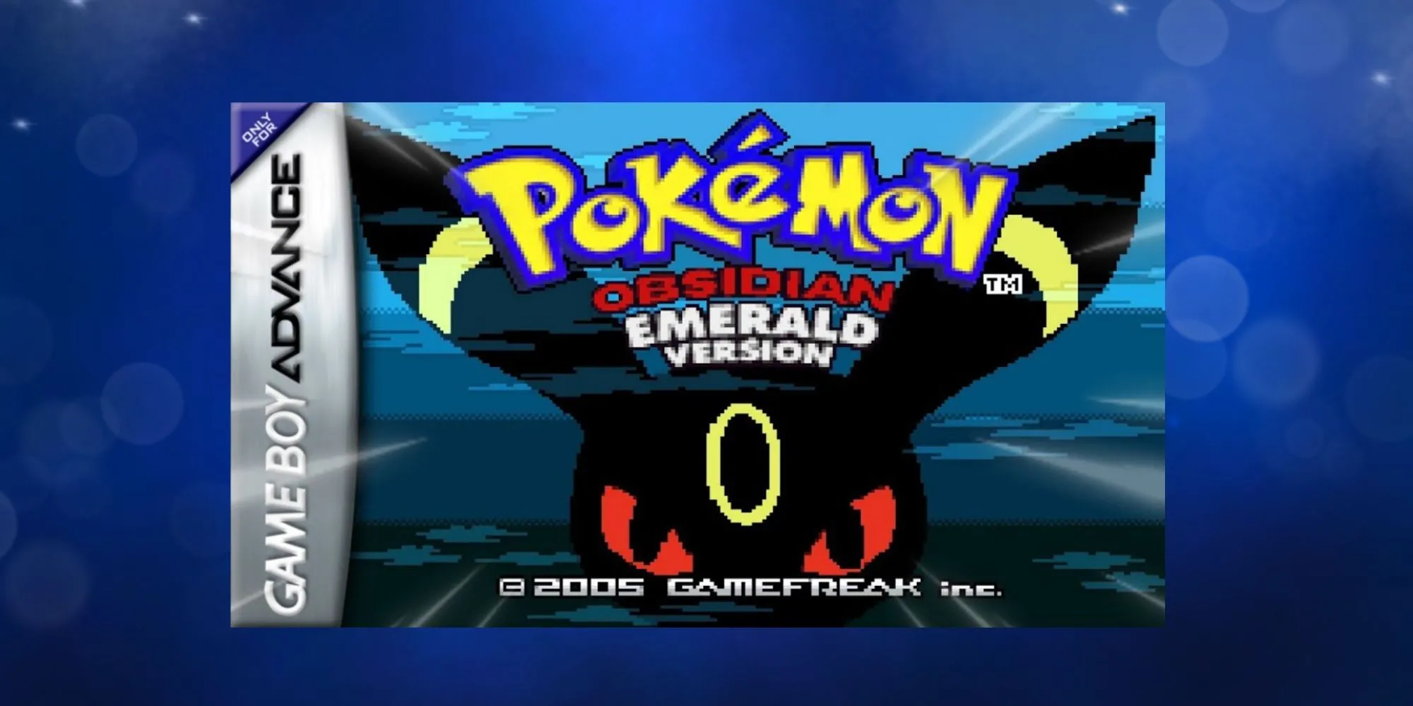 Một trận đấu đôi kịch tính trong Pokémon Obsidian Emerald