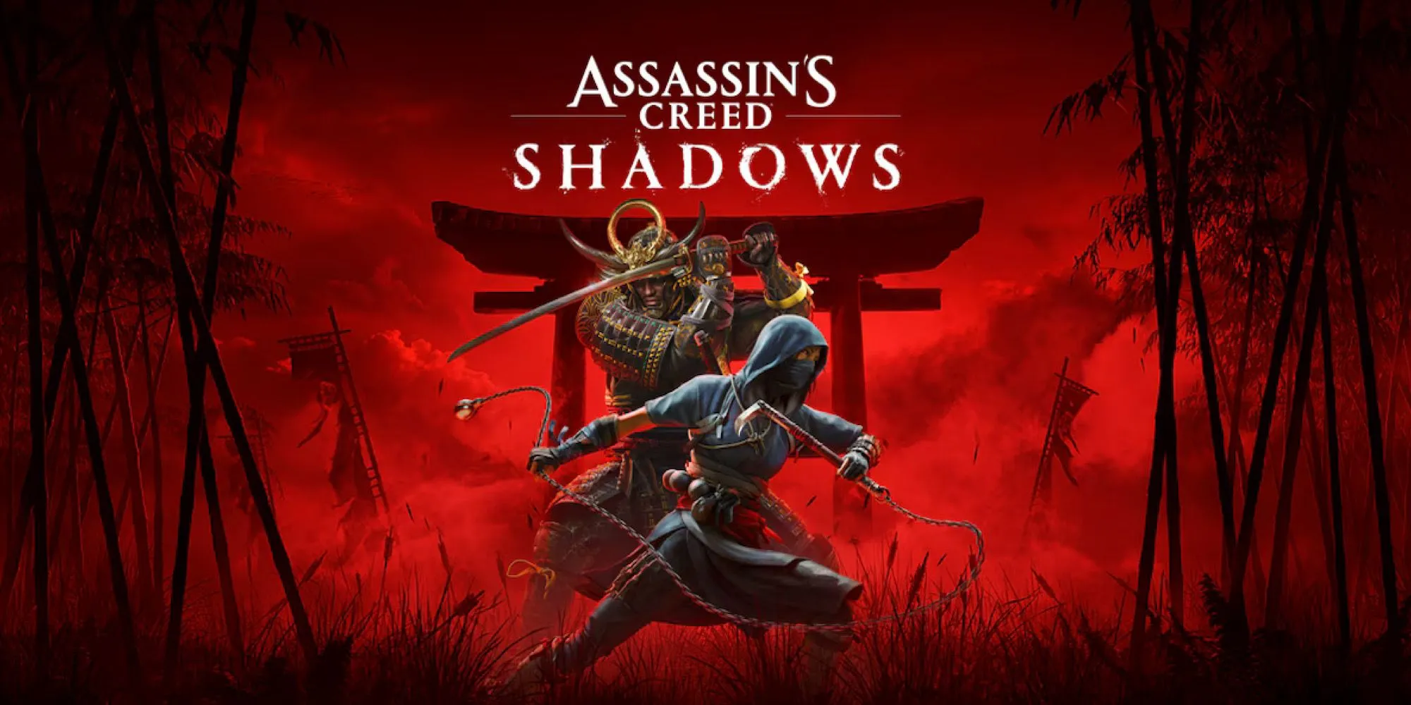 Naoe và Yasuke - hai nhân vật chính trong Assassin's Creed Shadows sẵn sàng cho nhiệm vụ quan trọng