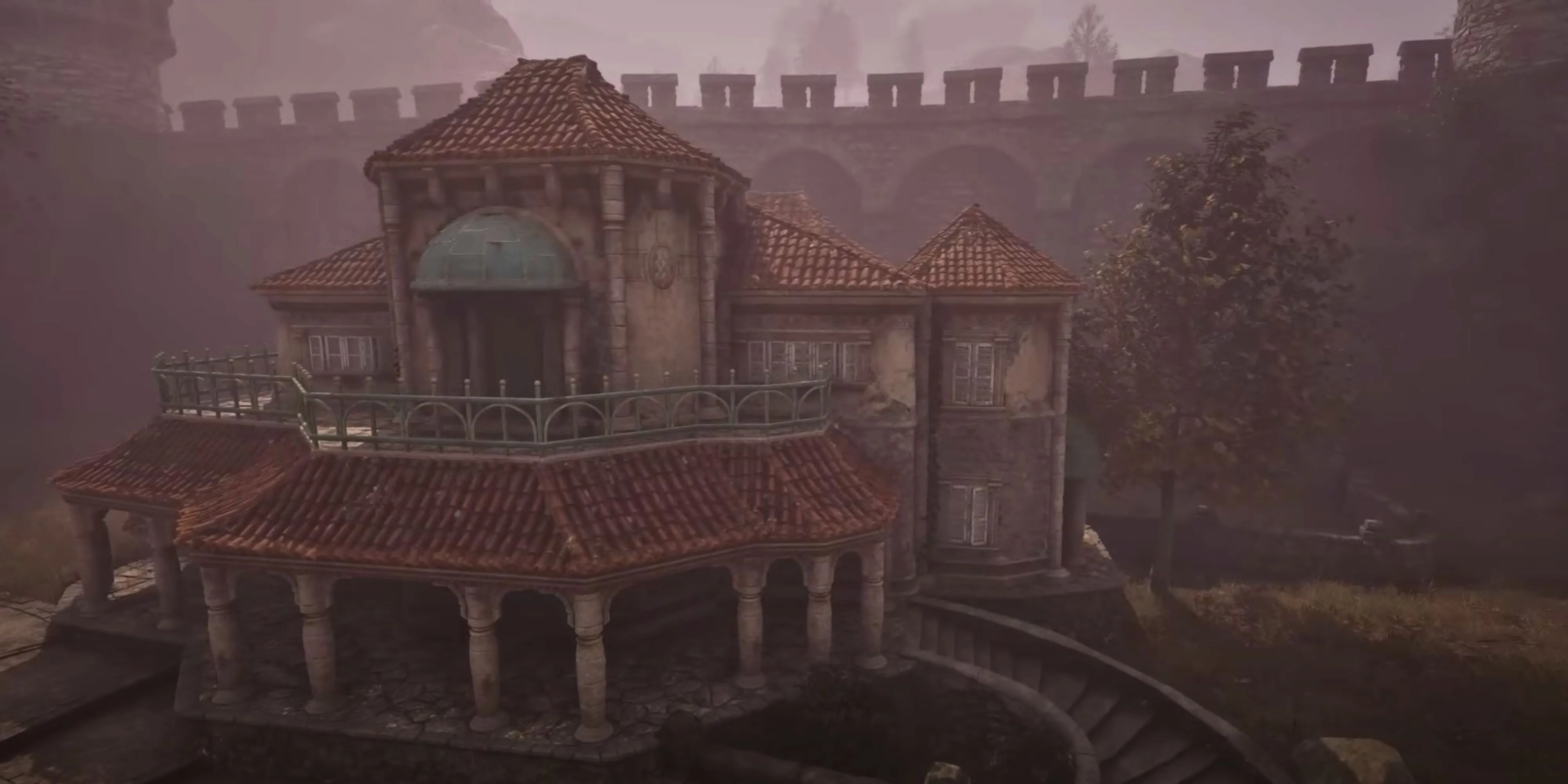 Ngôi nhà của người chơi tại Waterfront District của Thành phố Imperial trong Oblivion Remastered, nơi an toàn để cất giữ vật phẩm quý giá và nghỉ ngơi