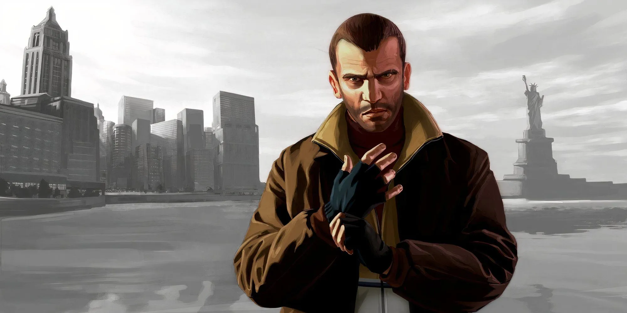 Nhân vật chính trong Grand Theft Auto IV, Niko Bellic, có thể sớm xuất hiện trên PS5 và Xbox Series X S