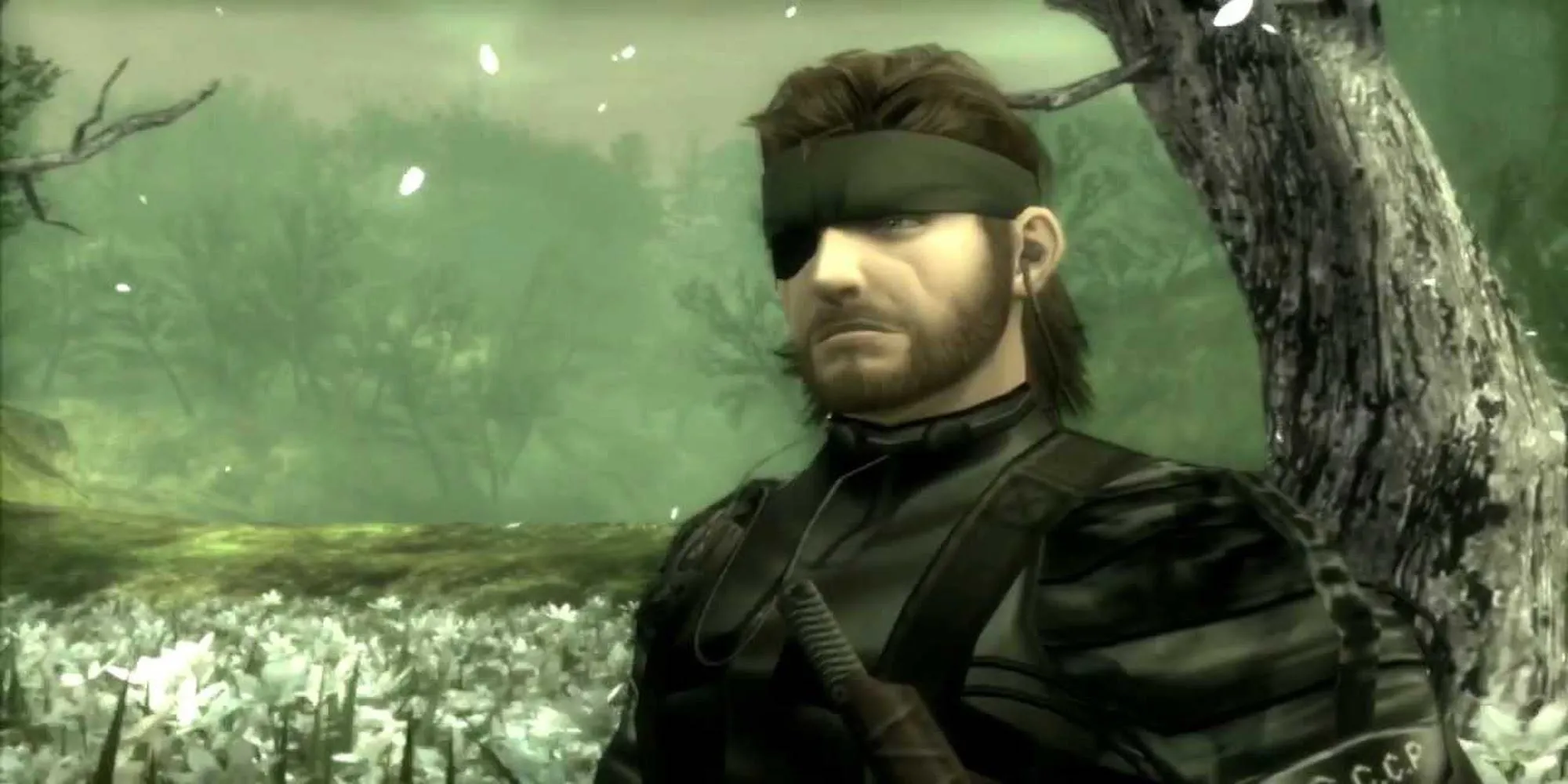 Nhân vật Snake trong game Metal Gear Solid 3 Snake Eater