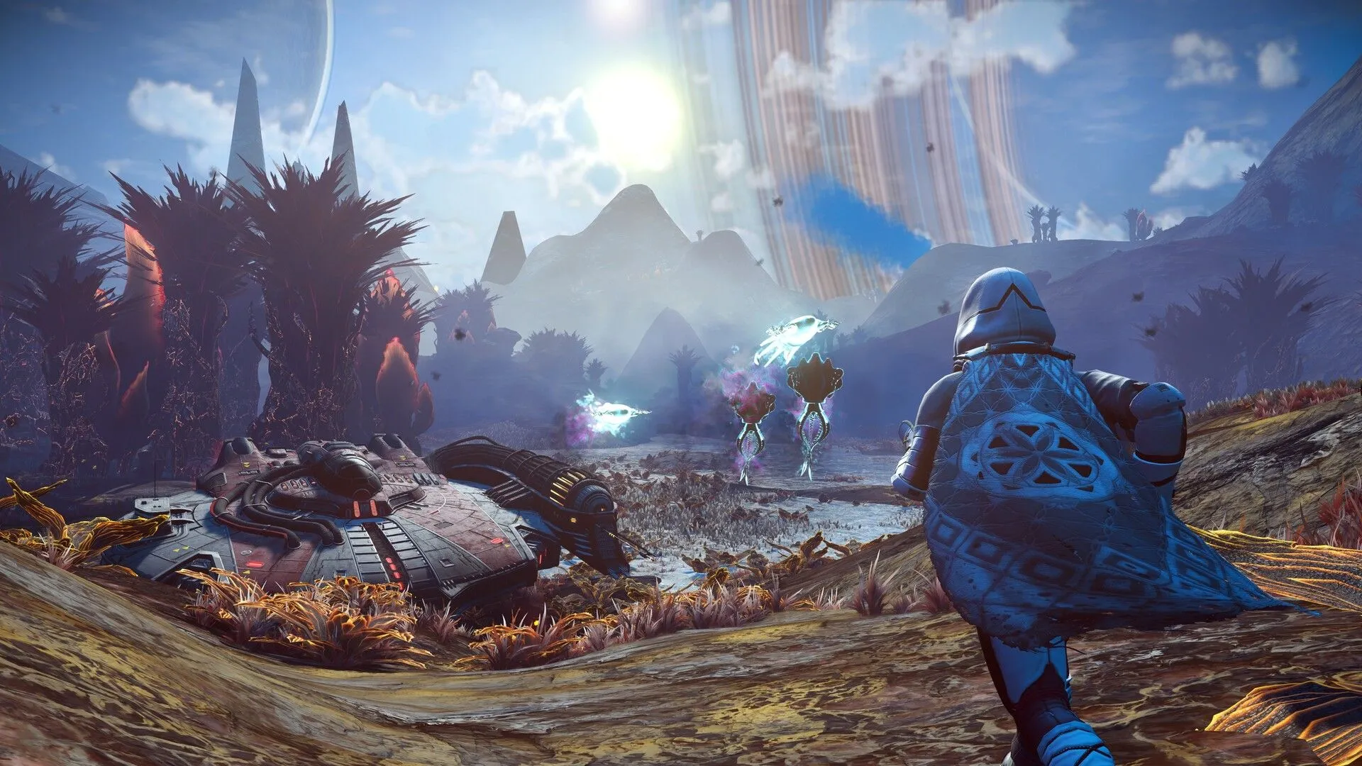 No Man's Sky nhận đánh giá rất tích cực trên Steam sau nhiều năm phát triển