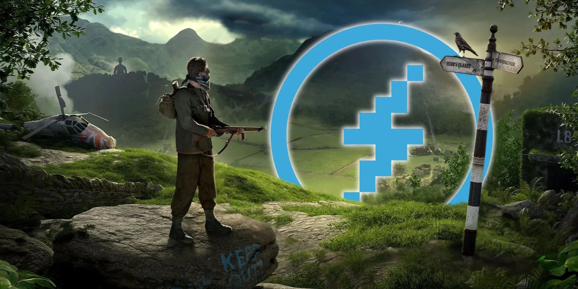 Phỏng vấn đội ngũ phát triển Atomfall về thế giới và cơ chế game