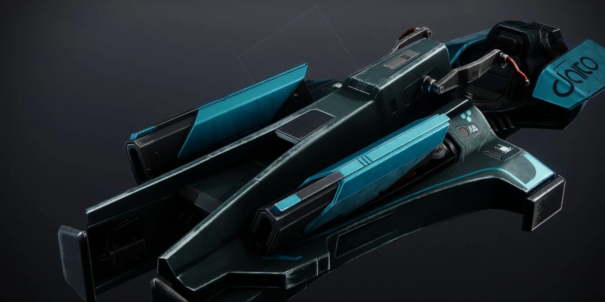 Phương tiện Gryphon mới trong Destiny 2 được trưng bày