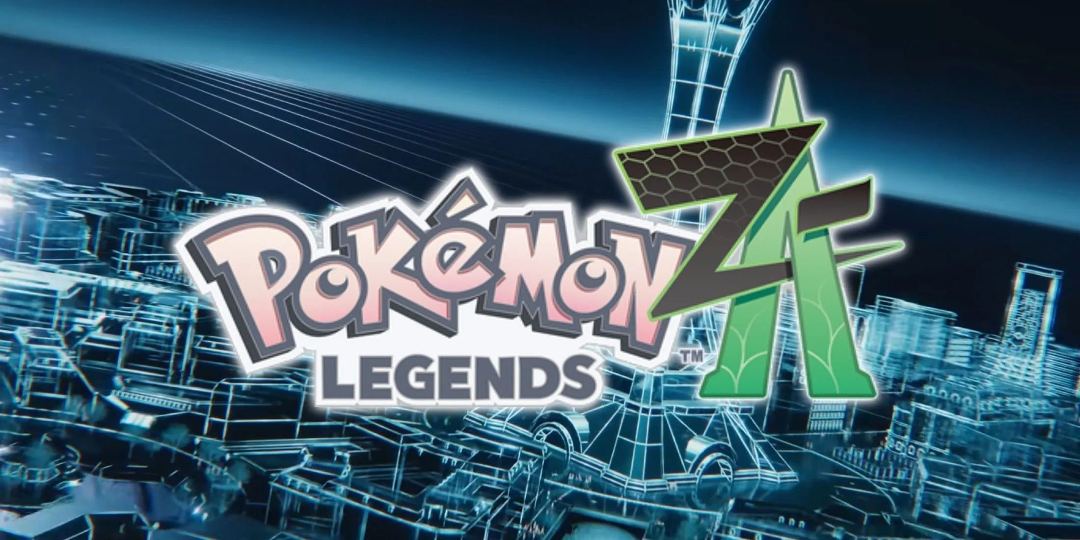 Pokémon Legends Z-A - tựa game được công bố cho Nintendo Switch năm 2025