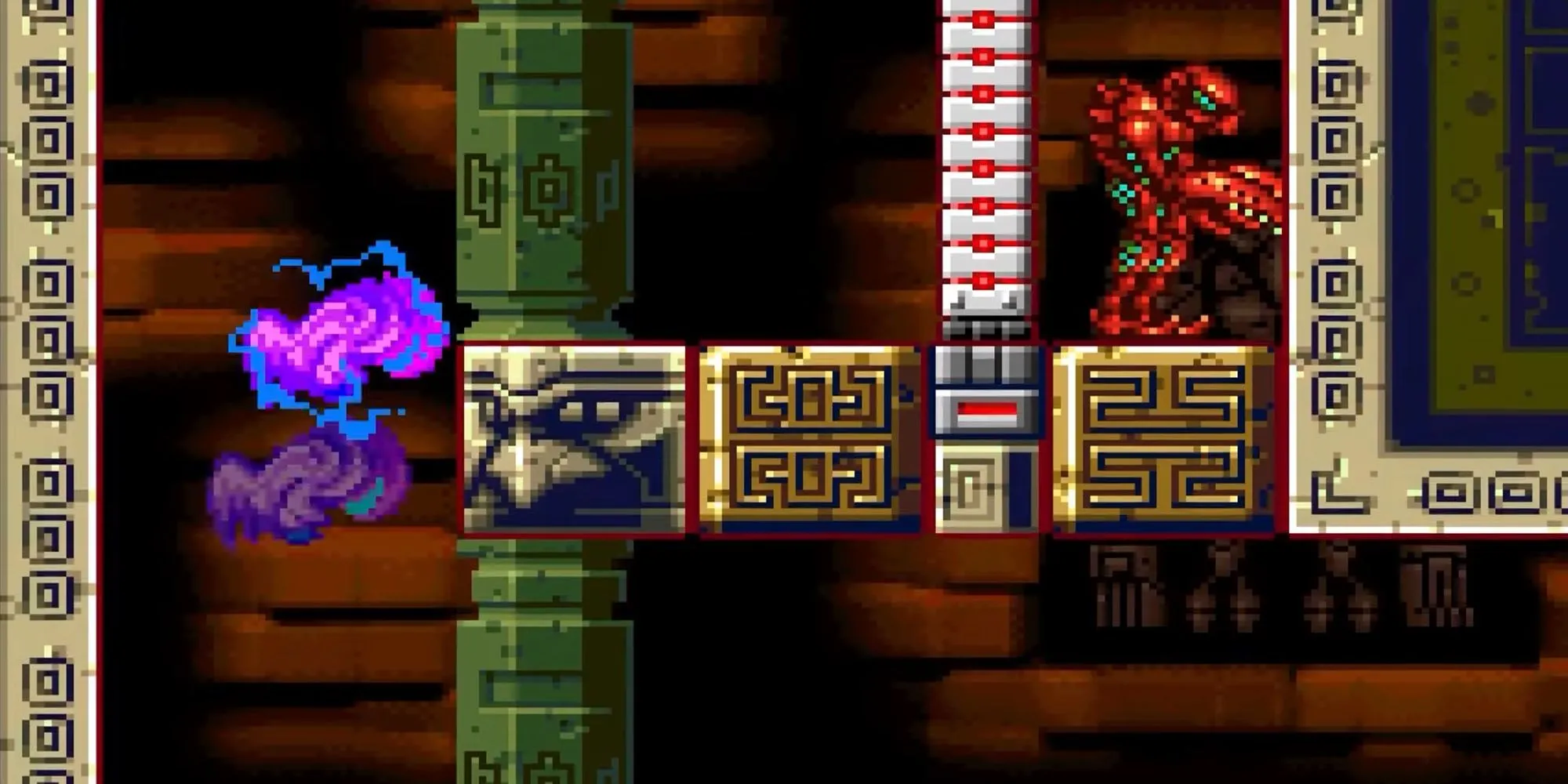 Screw Attack biến Samus thành vũ khí sống trong Metroid Zero Mission