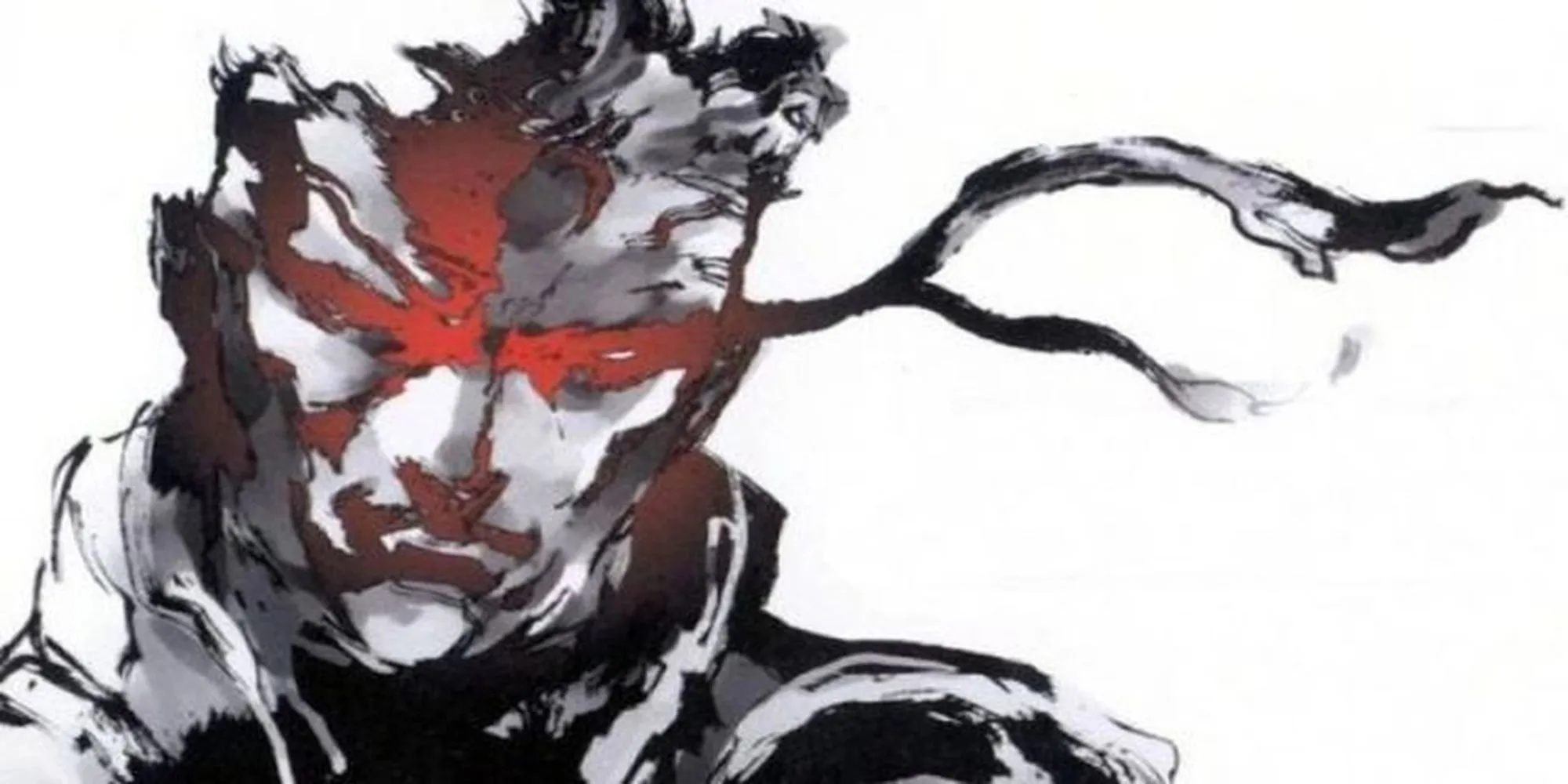 Solid Snake trên bìa game Metal Gear Solid 1