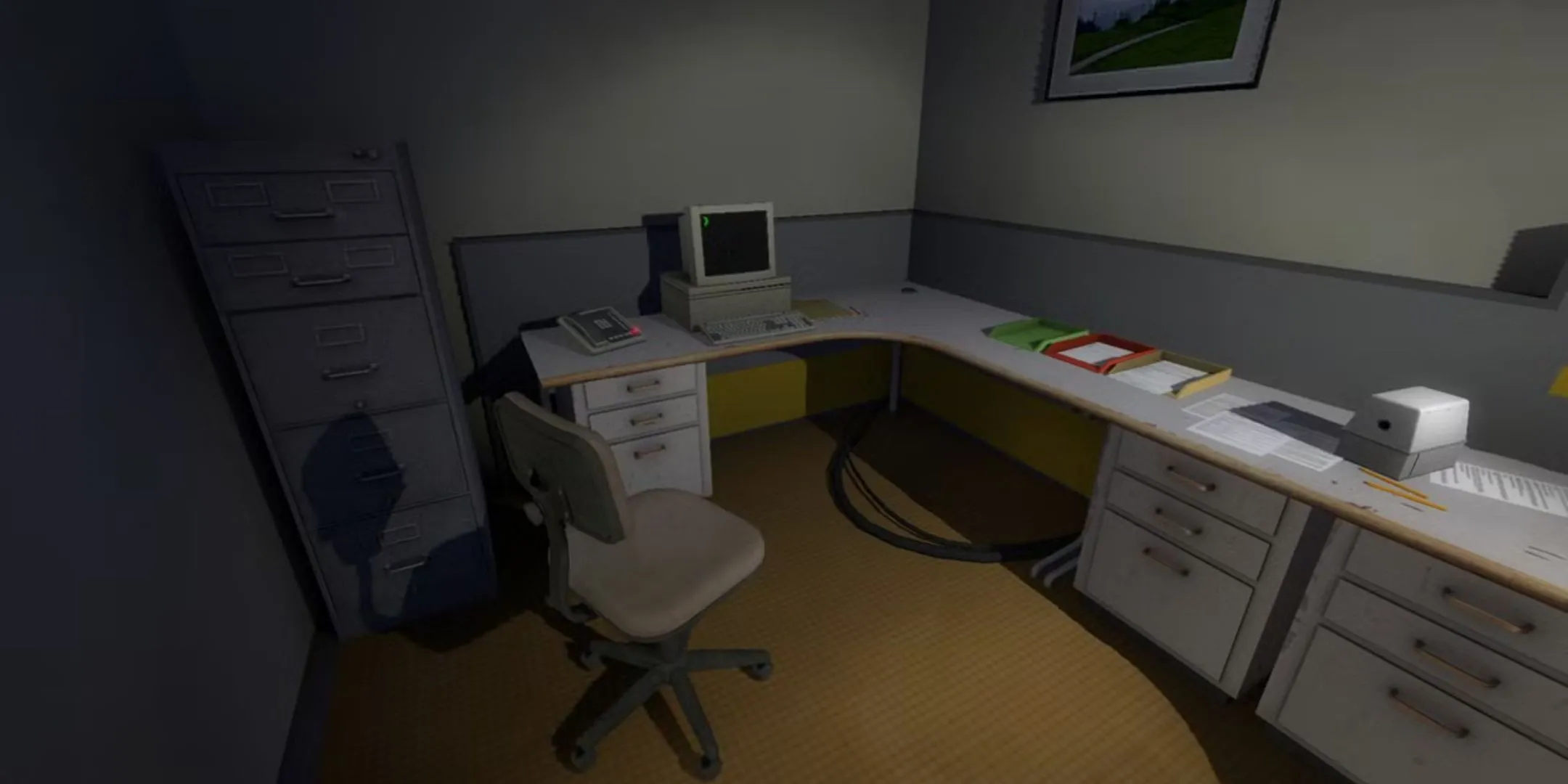 Stanley trong The Stanley Parable