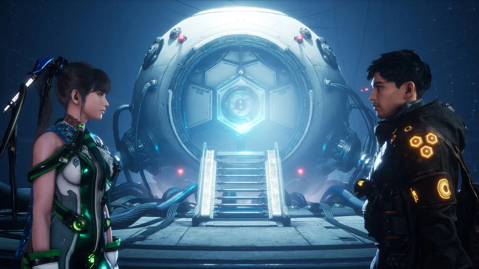 Stellar Blade trên PC, hình ảnh từ nhà phát triển Shift Up