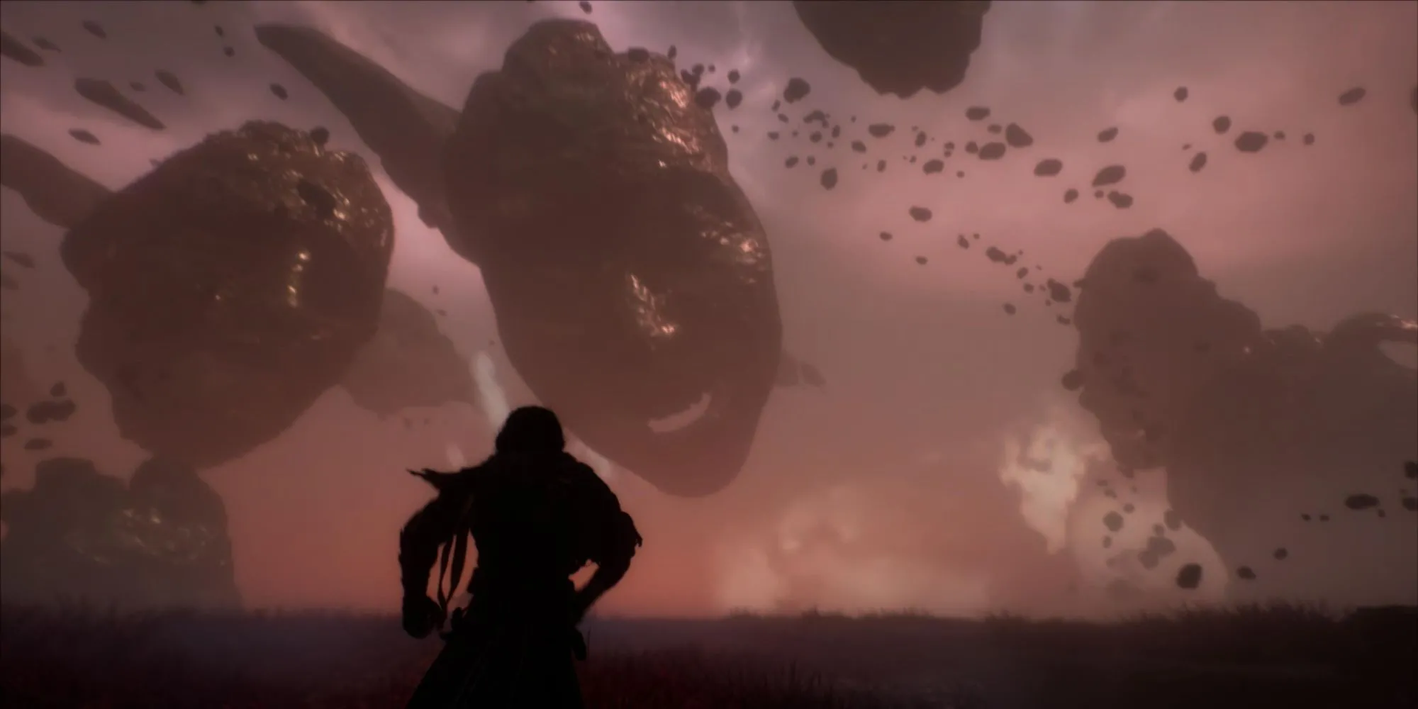 Tạo hình boss Visages trong Clair Obscur: Expedition 33