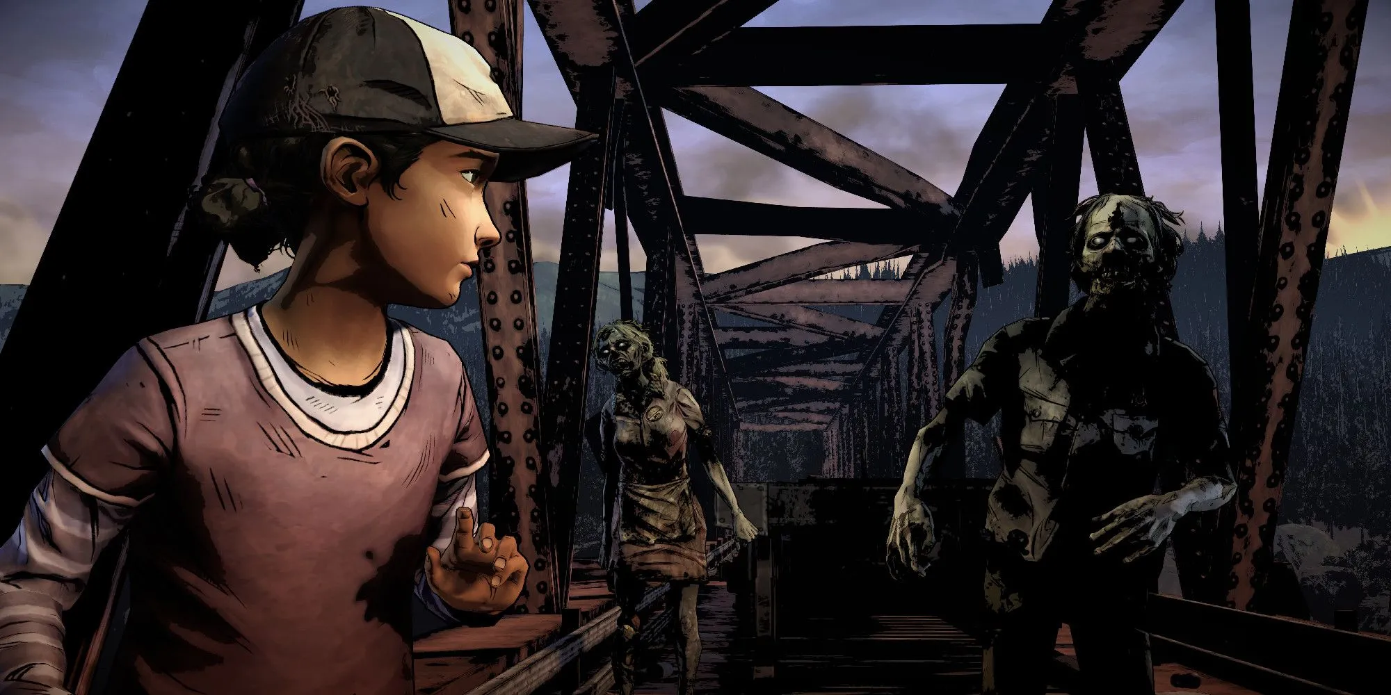 The Walking Dead Telltale: Clementine - hành trình trưởng thành khắc nghiệt giữa tận thế zombie.