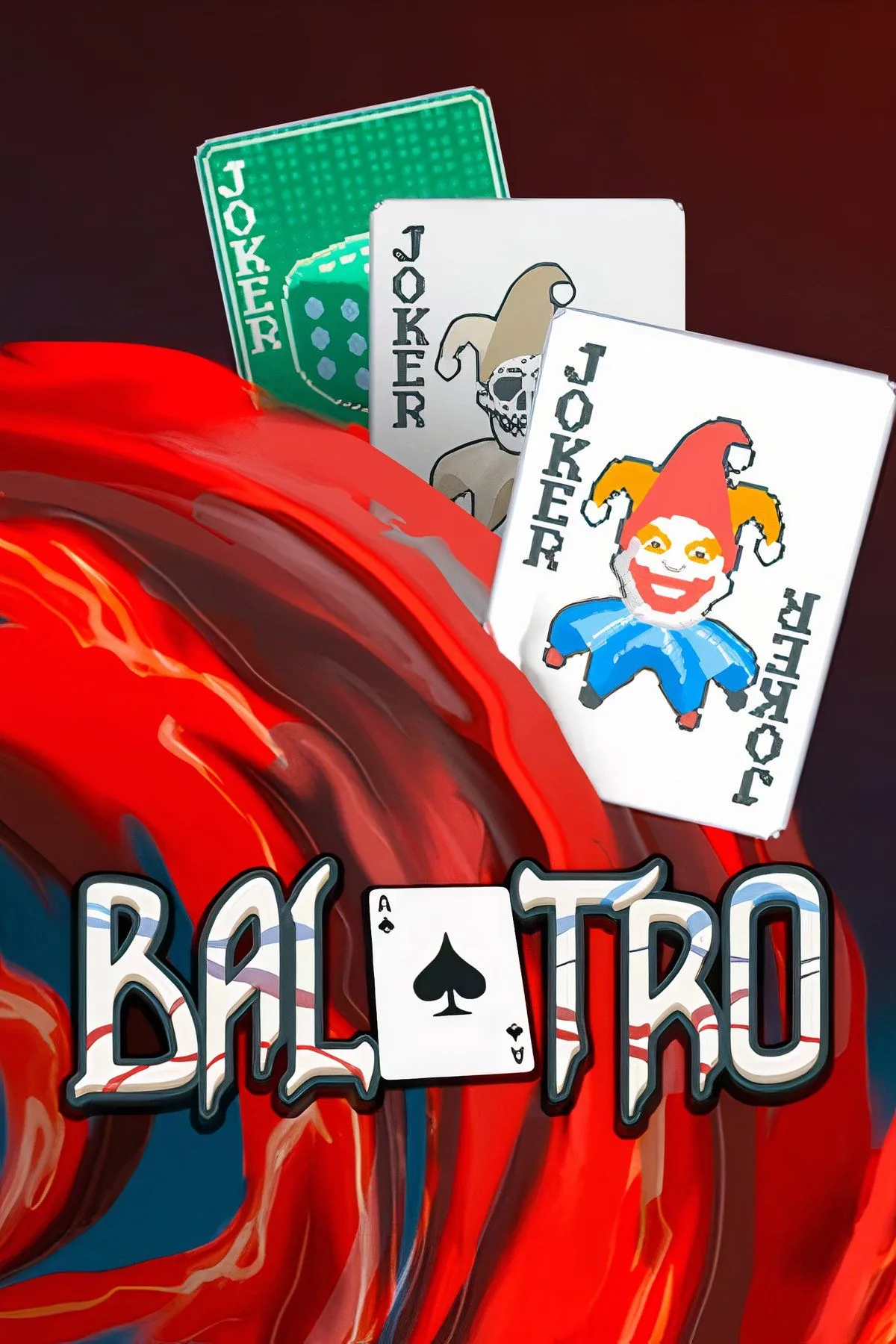 Tổng hợp các hình ảnh từ game Balatro