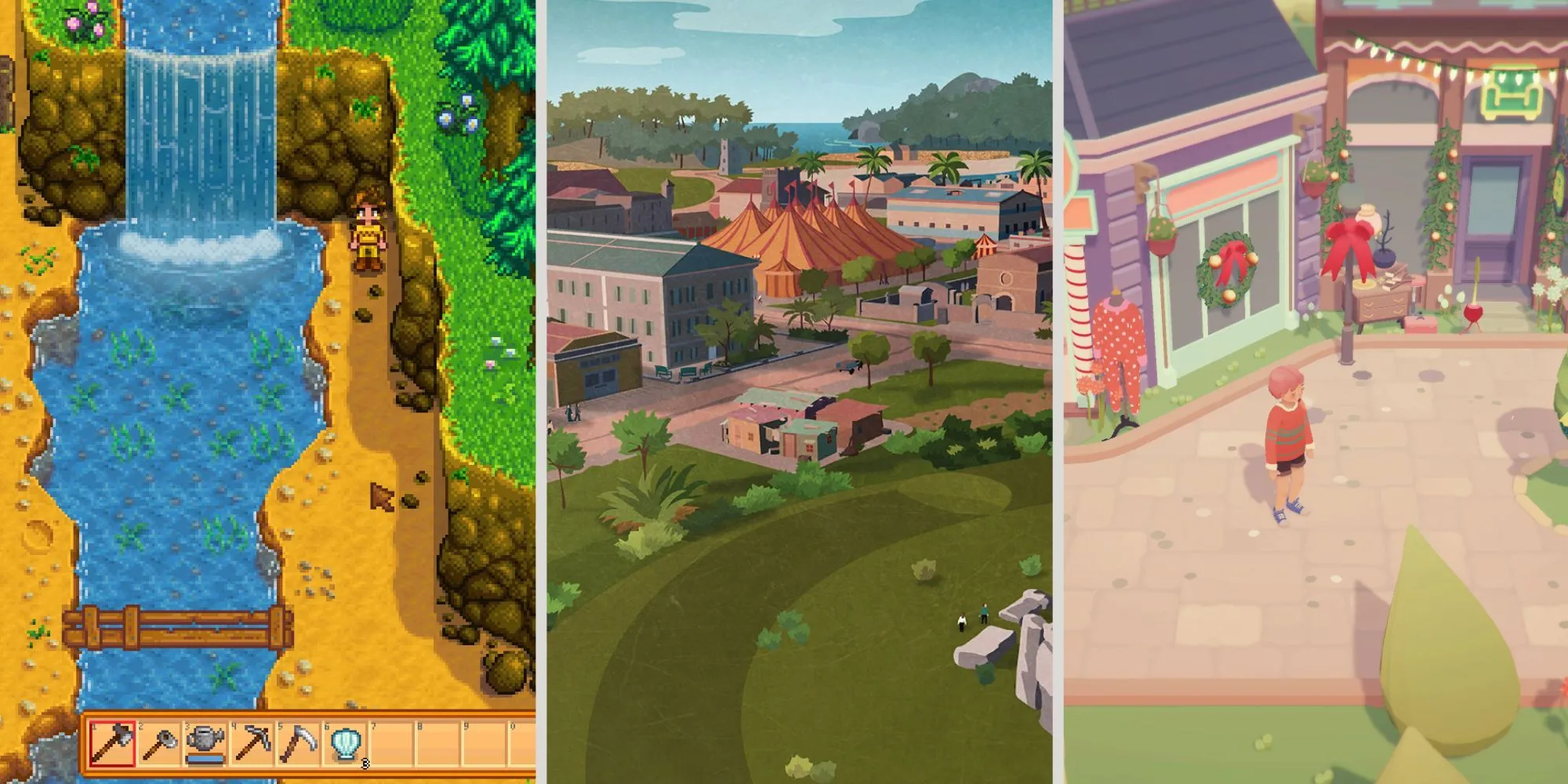 Tổng hợp các tựa game mô phỏng cuộc sống hay nhất tương tự The Sims